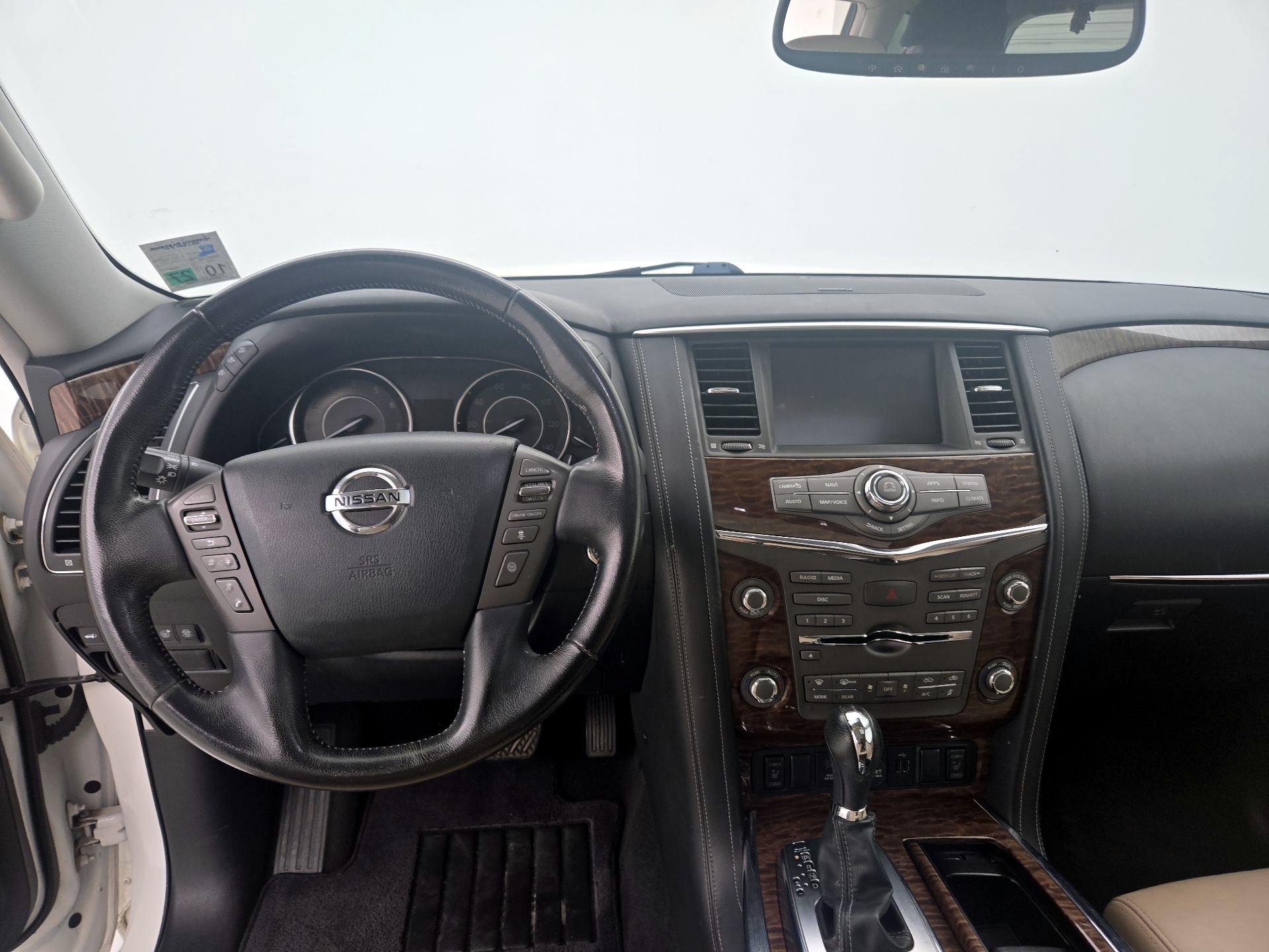 Thumbnail: 2019 Nissan Armada - 10