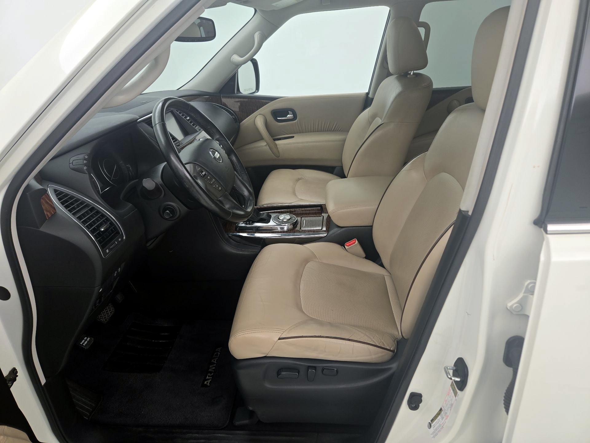 Thumbnail: 2019 Nissan Armada - 11