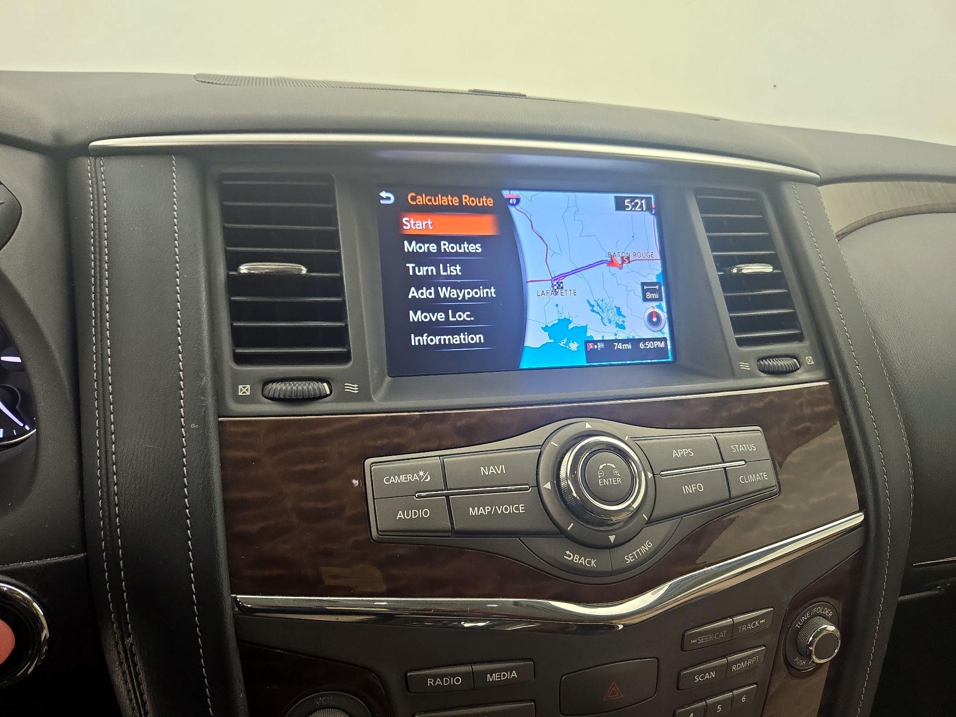 Thumbnail: 2019 Nissan Armada - 14