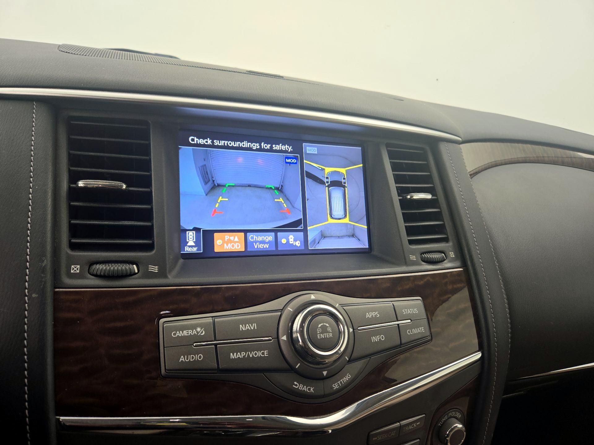 Thumbnail: 2019 Nissan Armada - 15
