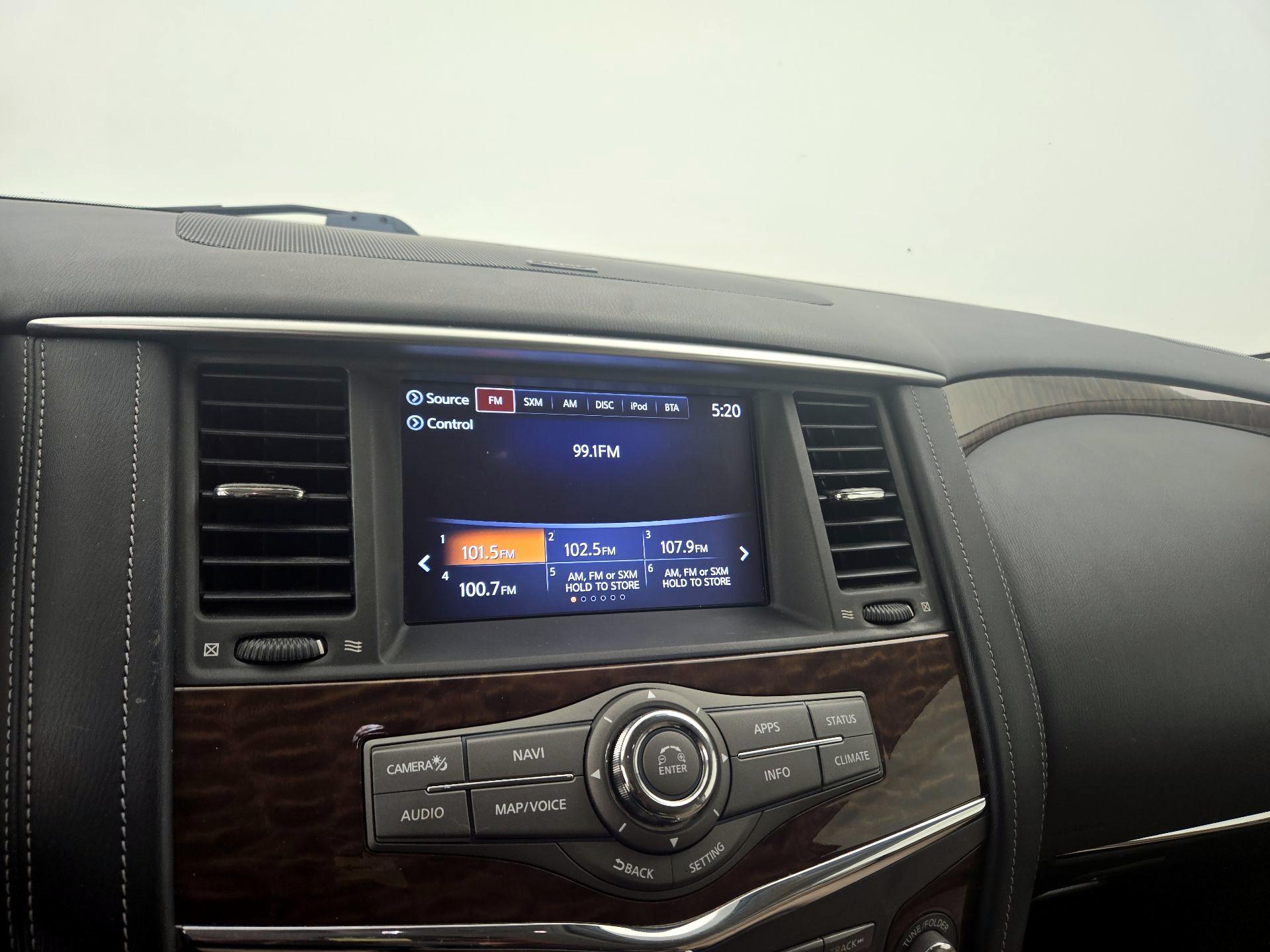 Thumbnail: 2019 Nissan Armada - 16
