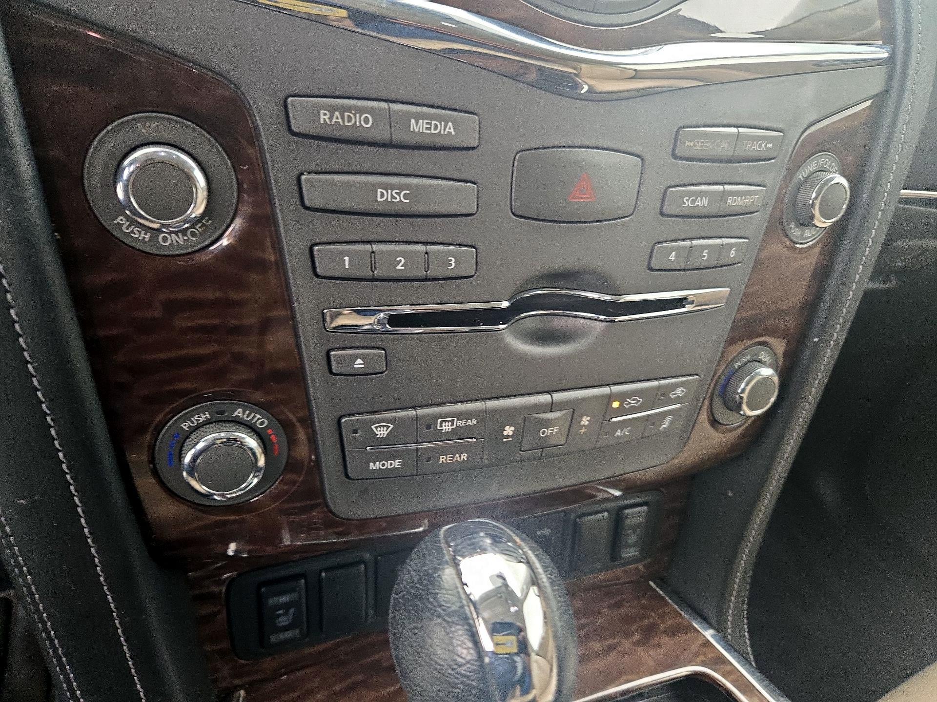 Thumbnail: 2019 Nissan Armada - 17