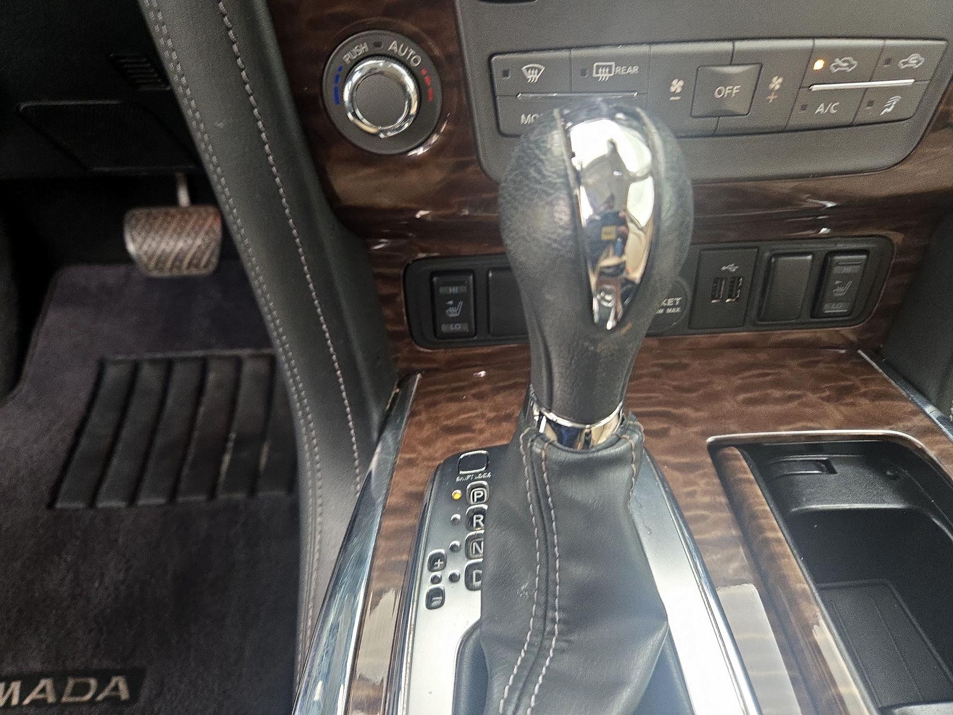 Thumbnail: 2019 Nissan Armada - 18
