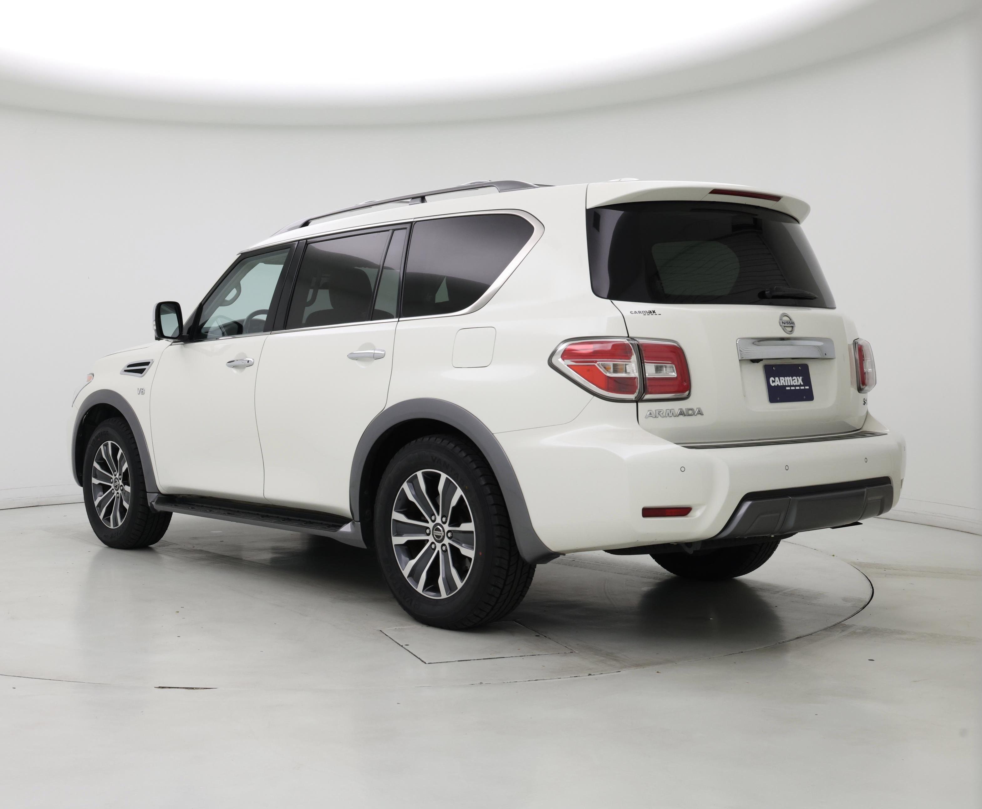 Thumbnail: 2019 Nissan Armada - 2