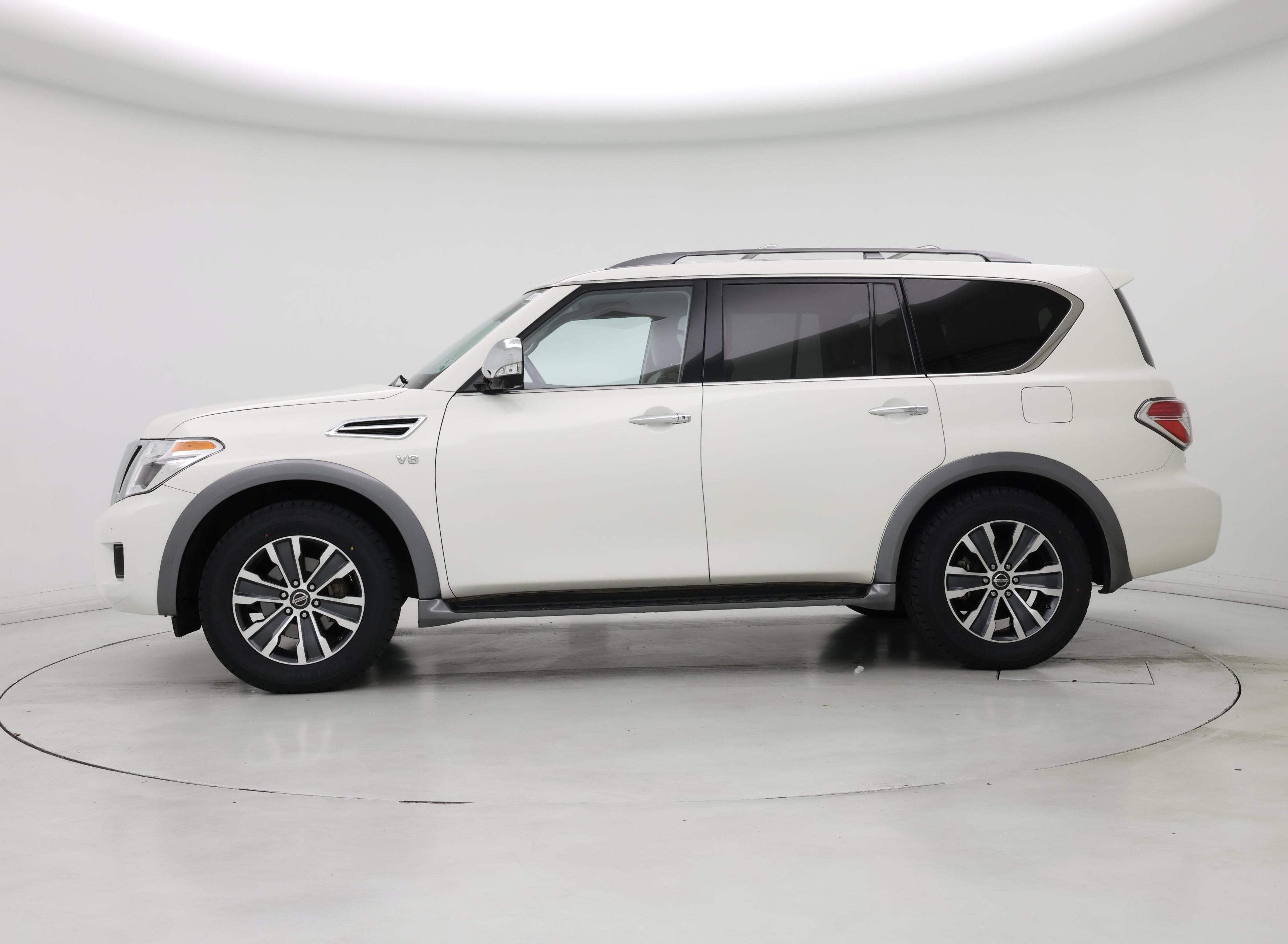 Thumbnail: 2019 Nissan Armada - 3
