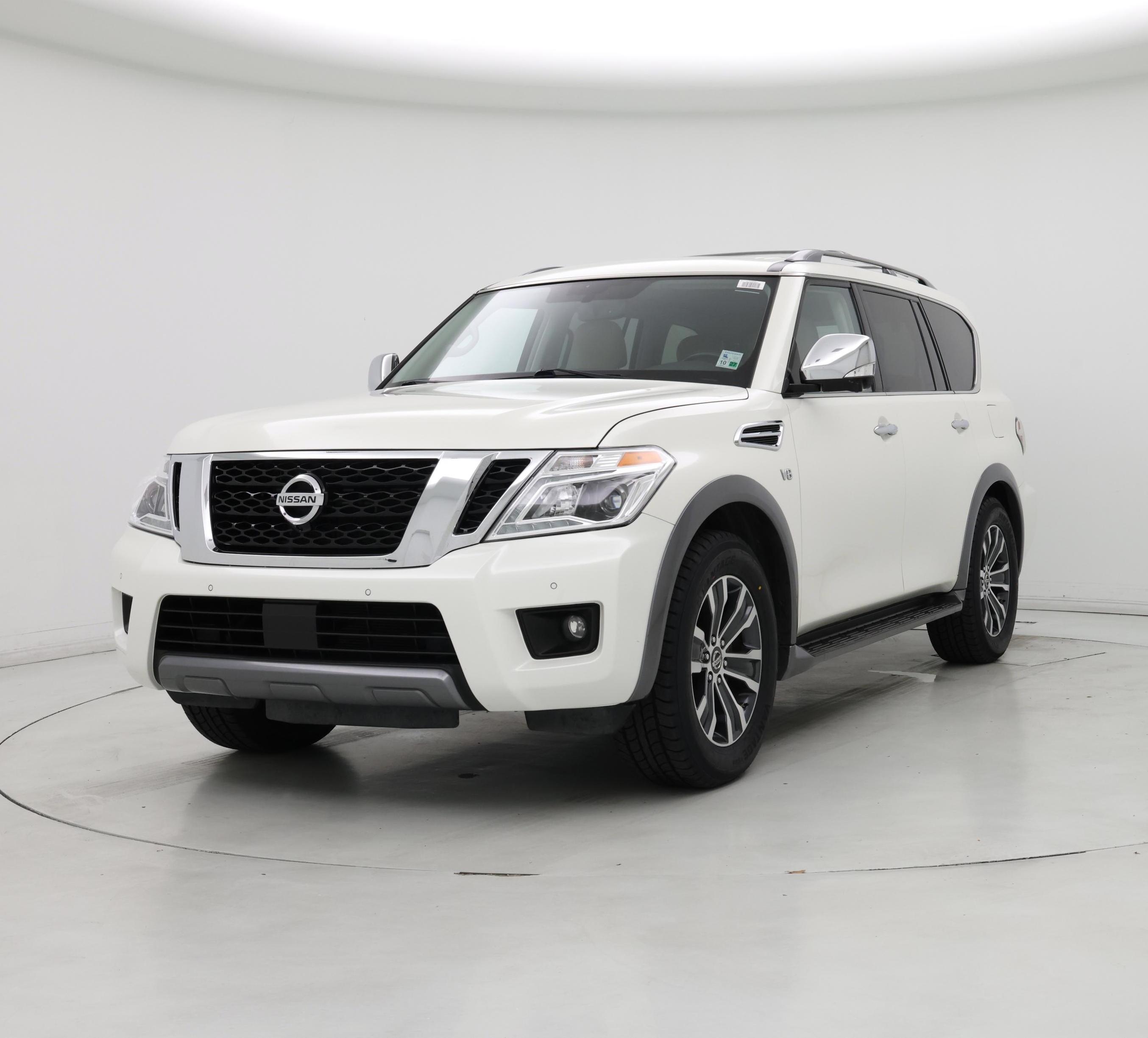 Thumbnail: 2019 Nissan Armada - 4