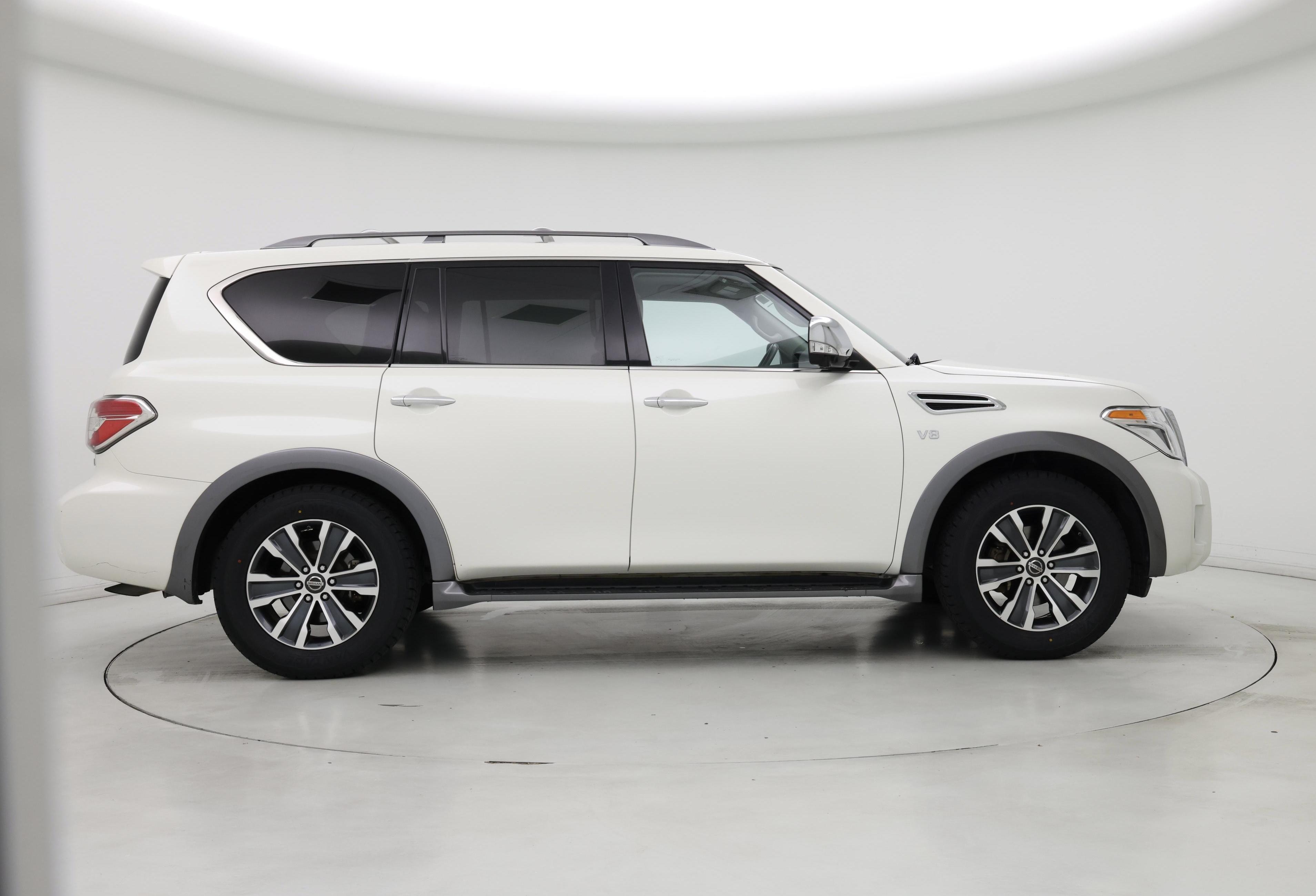 Thumbnail: 2019 Nissan Armada - 7