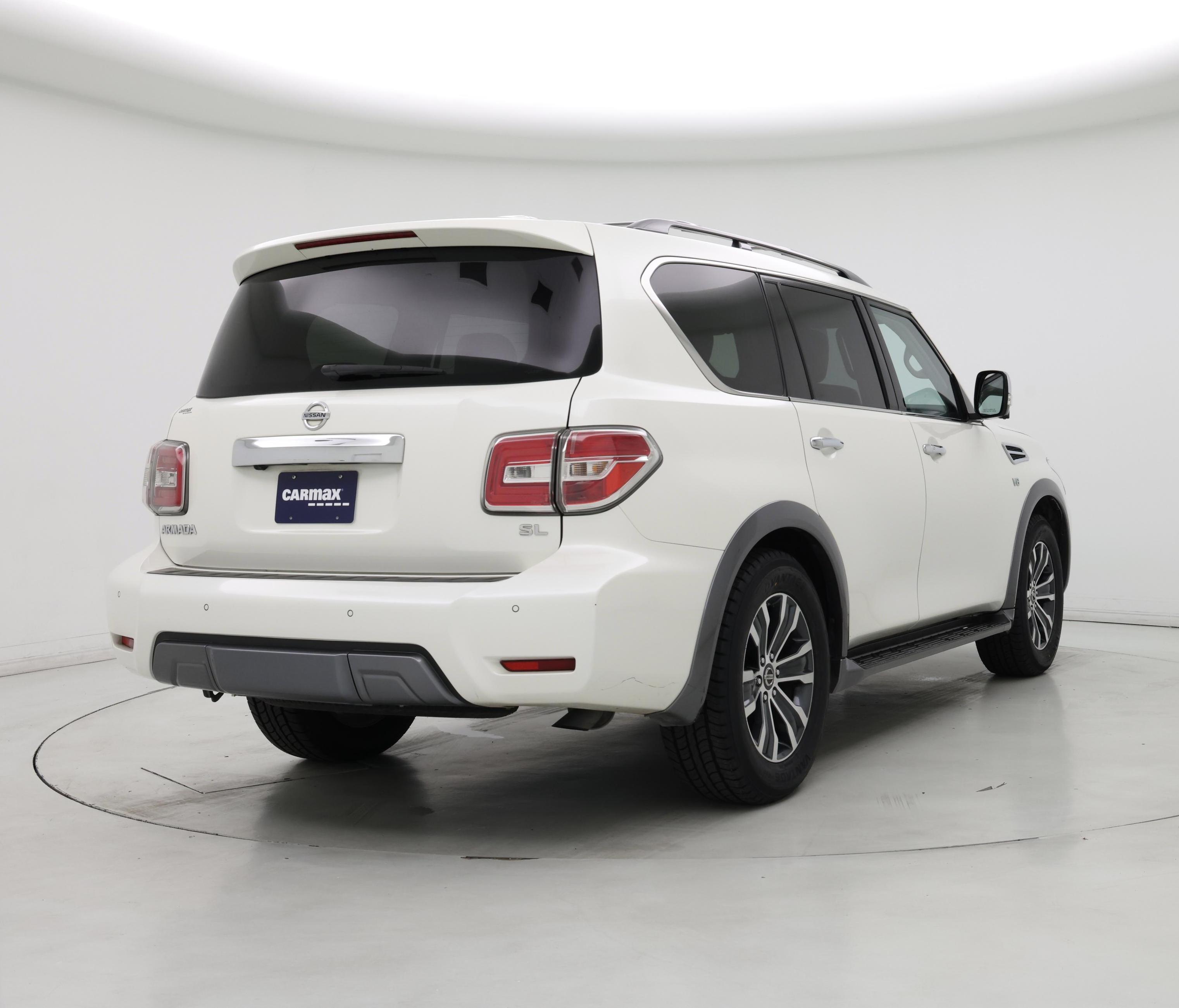 Thumbnail: 2019 Nissan Armada - 8