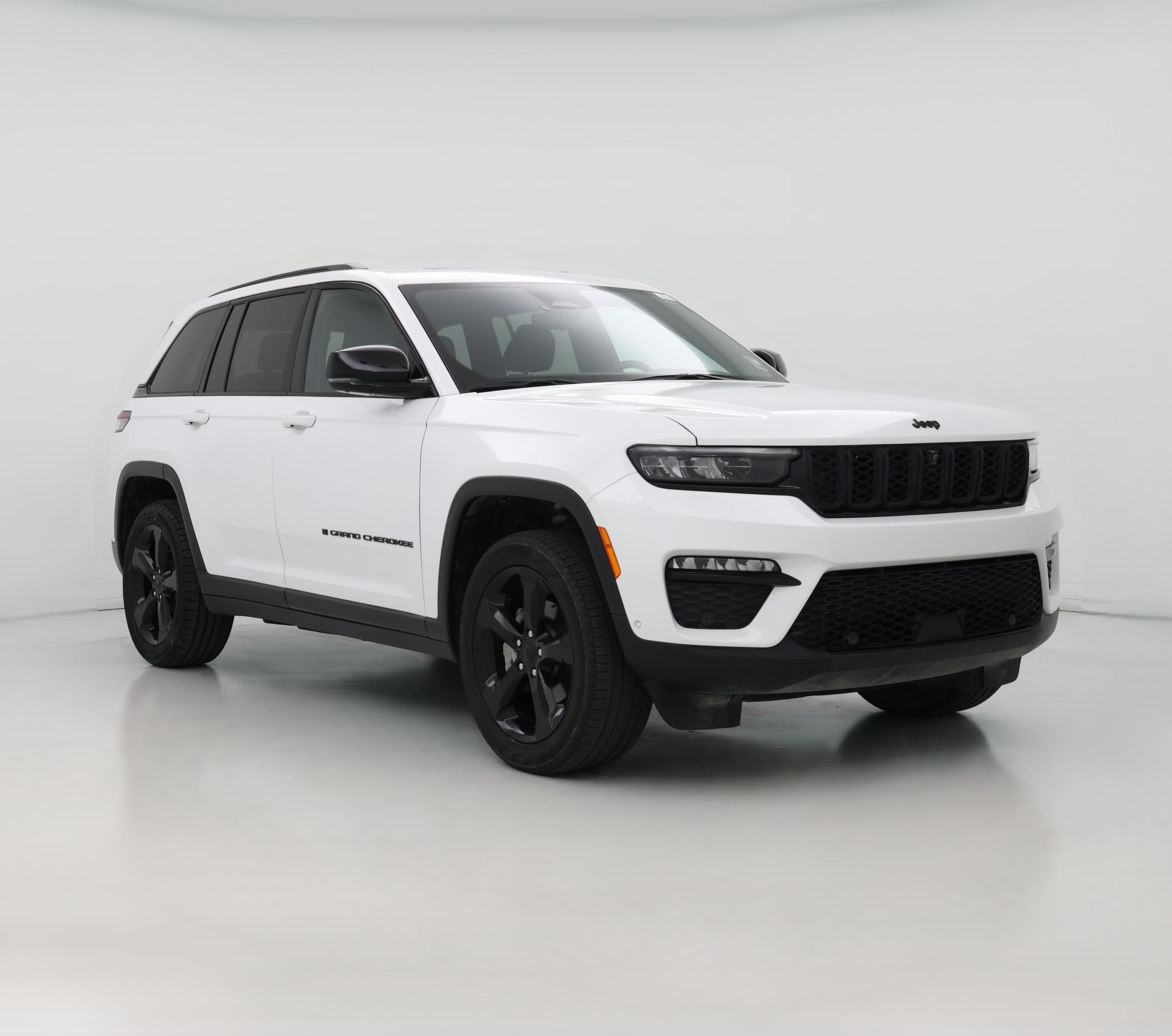 Thumbnail: 2024 Jeep Grand Cherokee - 1