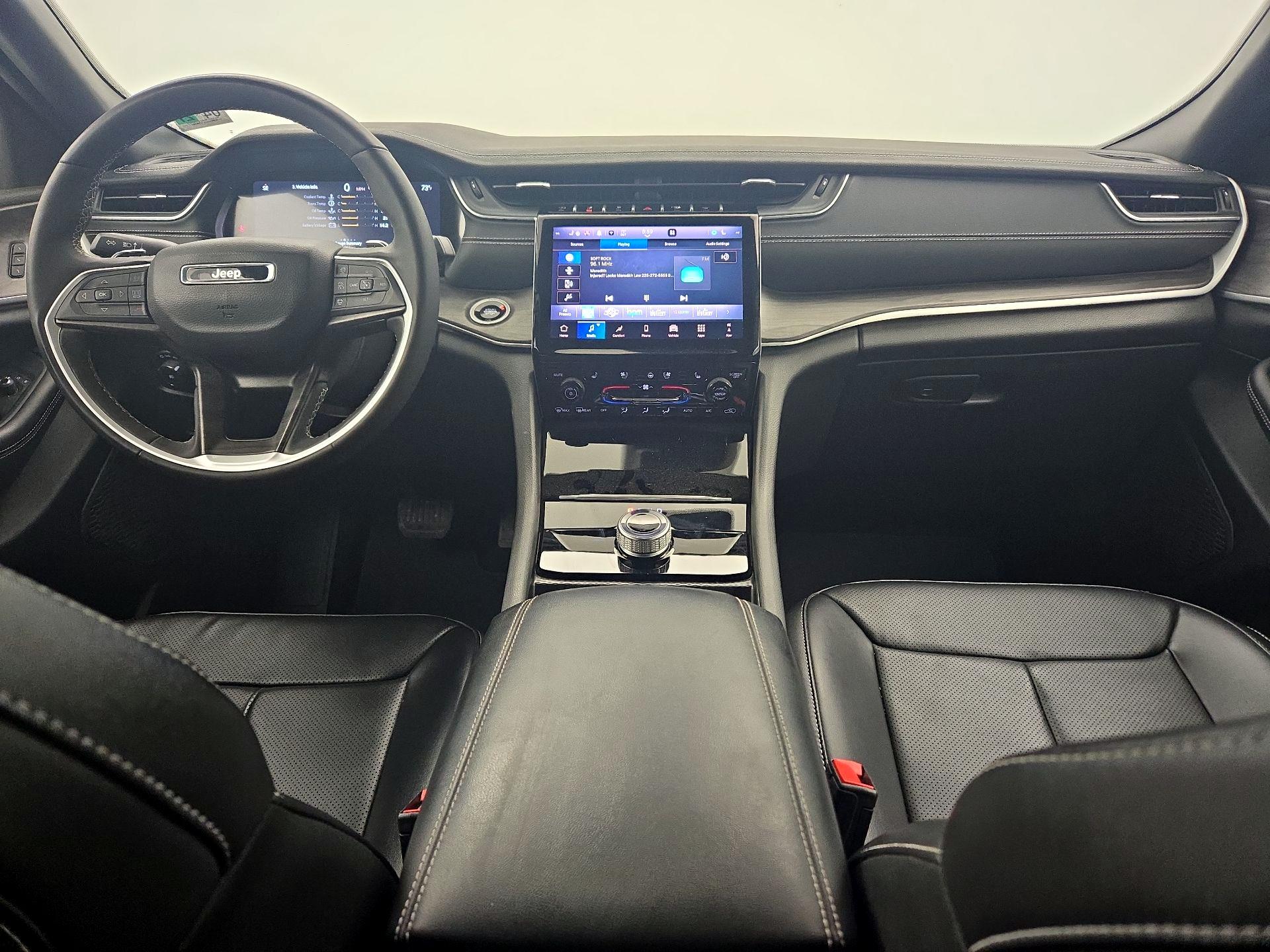 Thumbnail: 2024 Jeep Grand Cherokee - 9