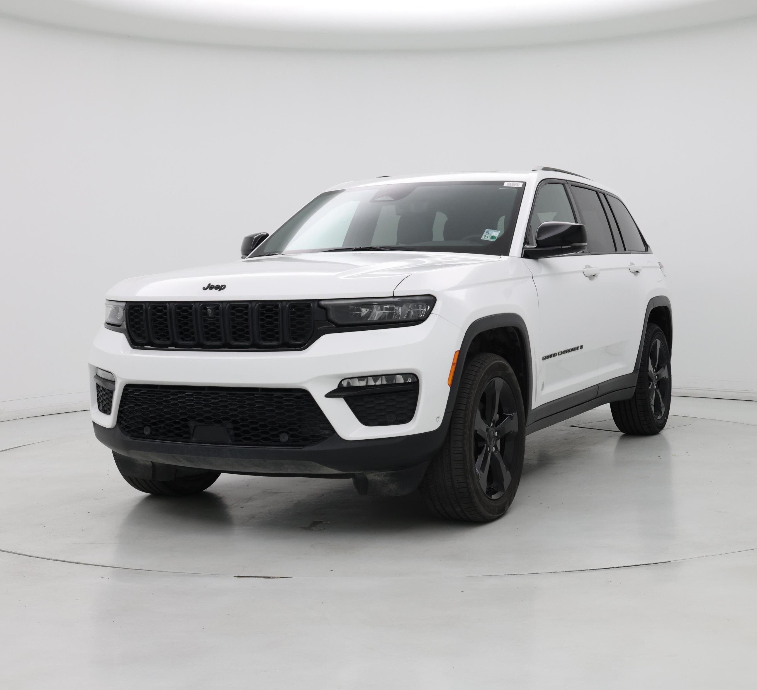 Thumbnail: 2024 Jeep Grand Cherokee - 4