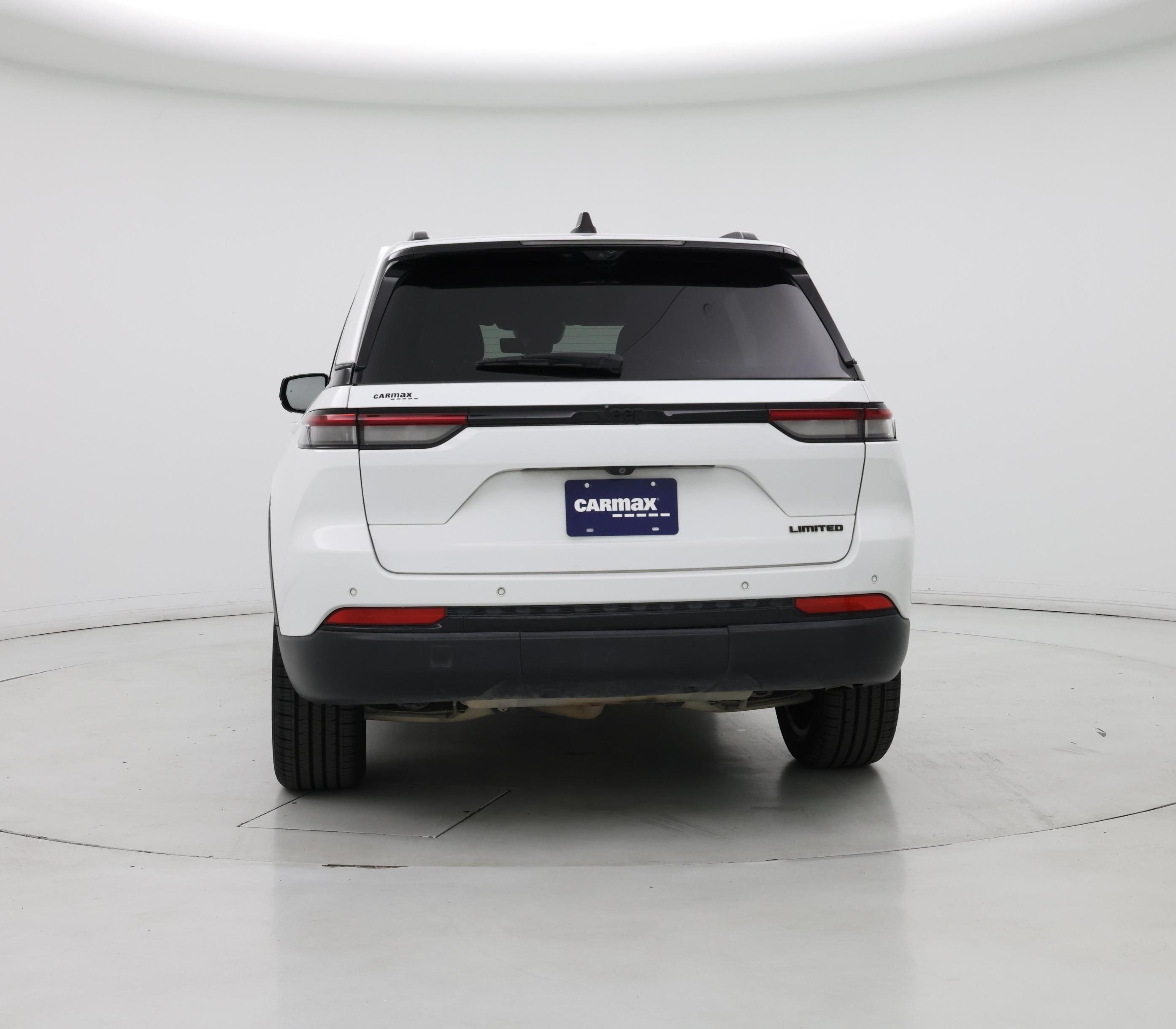 Thumbnail: 2024 Jeep Grand Cherokee - 6