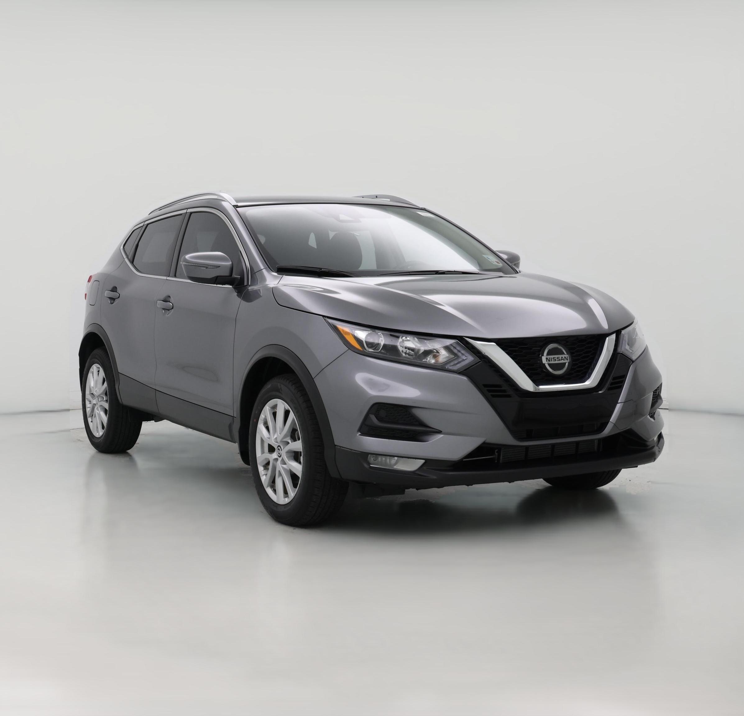 Thumbnail: 2021 Nissan Rogue Sport - 1