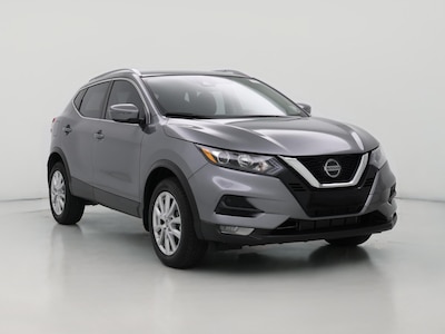 2021 Nissan Rogue Sport SV