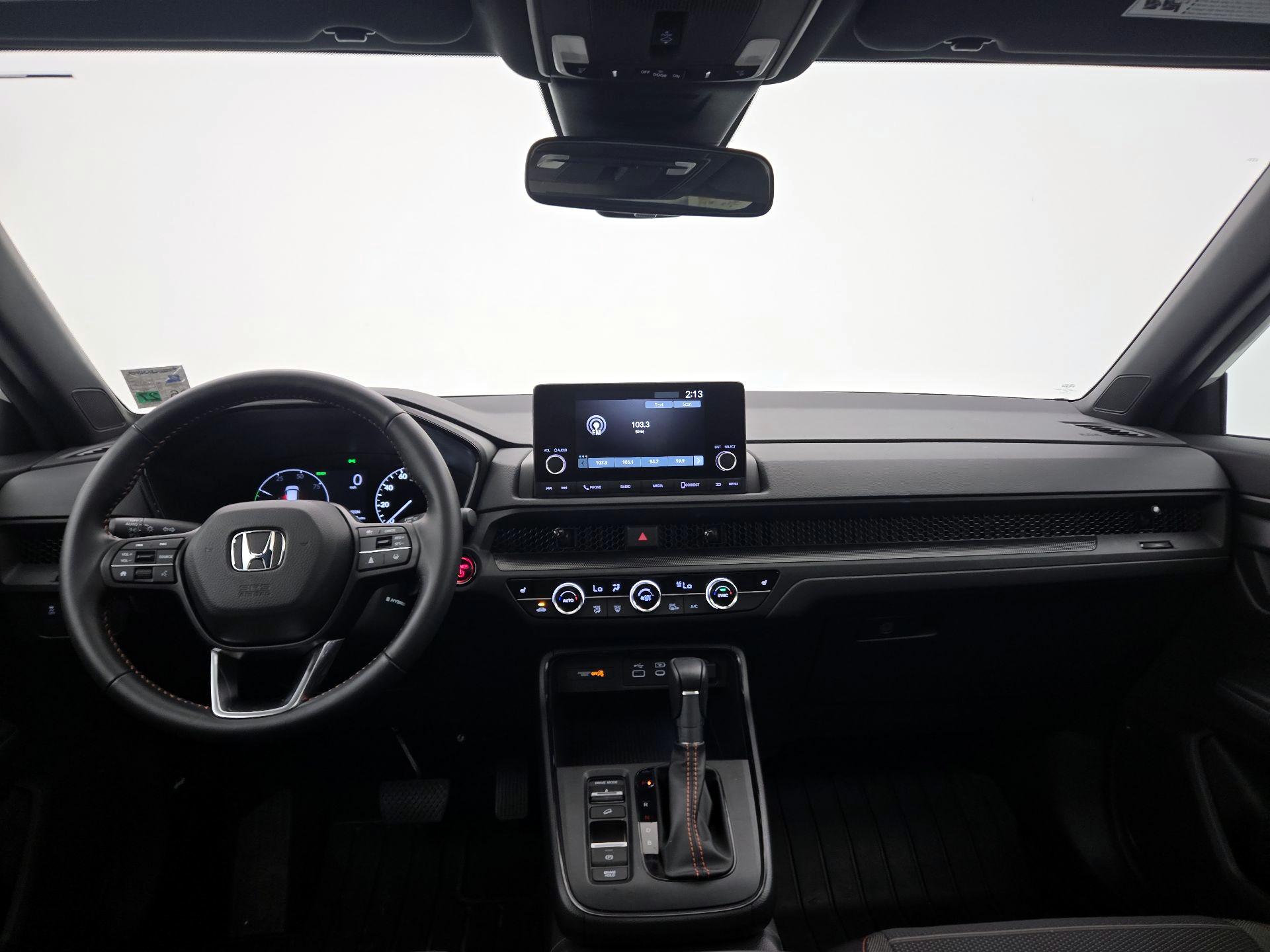 Thumbnail: 2025 Honda CR-V - 9