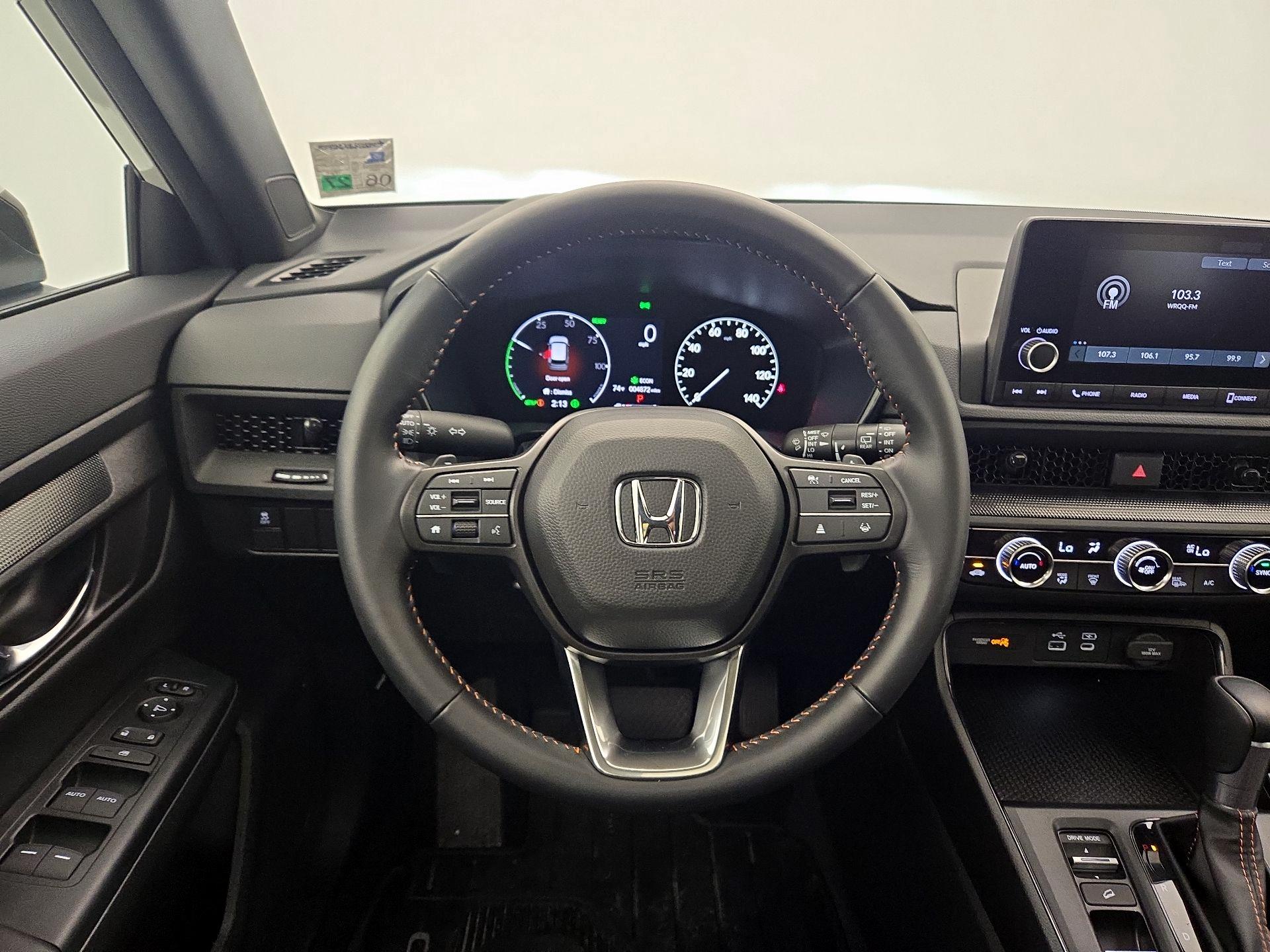 Thumbnail: 2025 Honda CR-V - 10