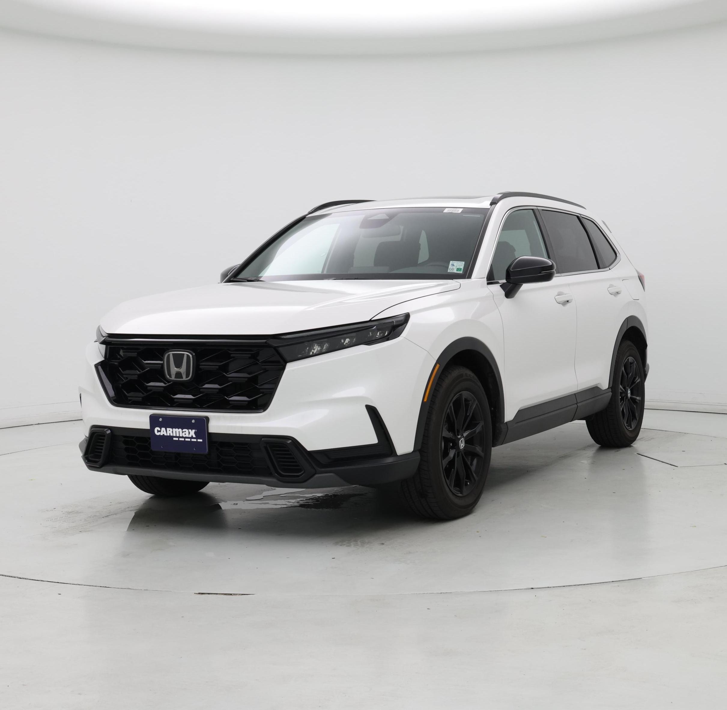 Thumbnail: 2025 Honda CR-V - 4