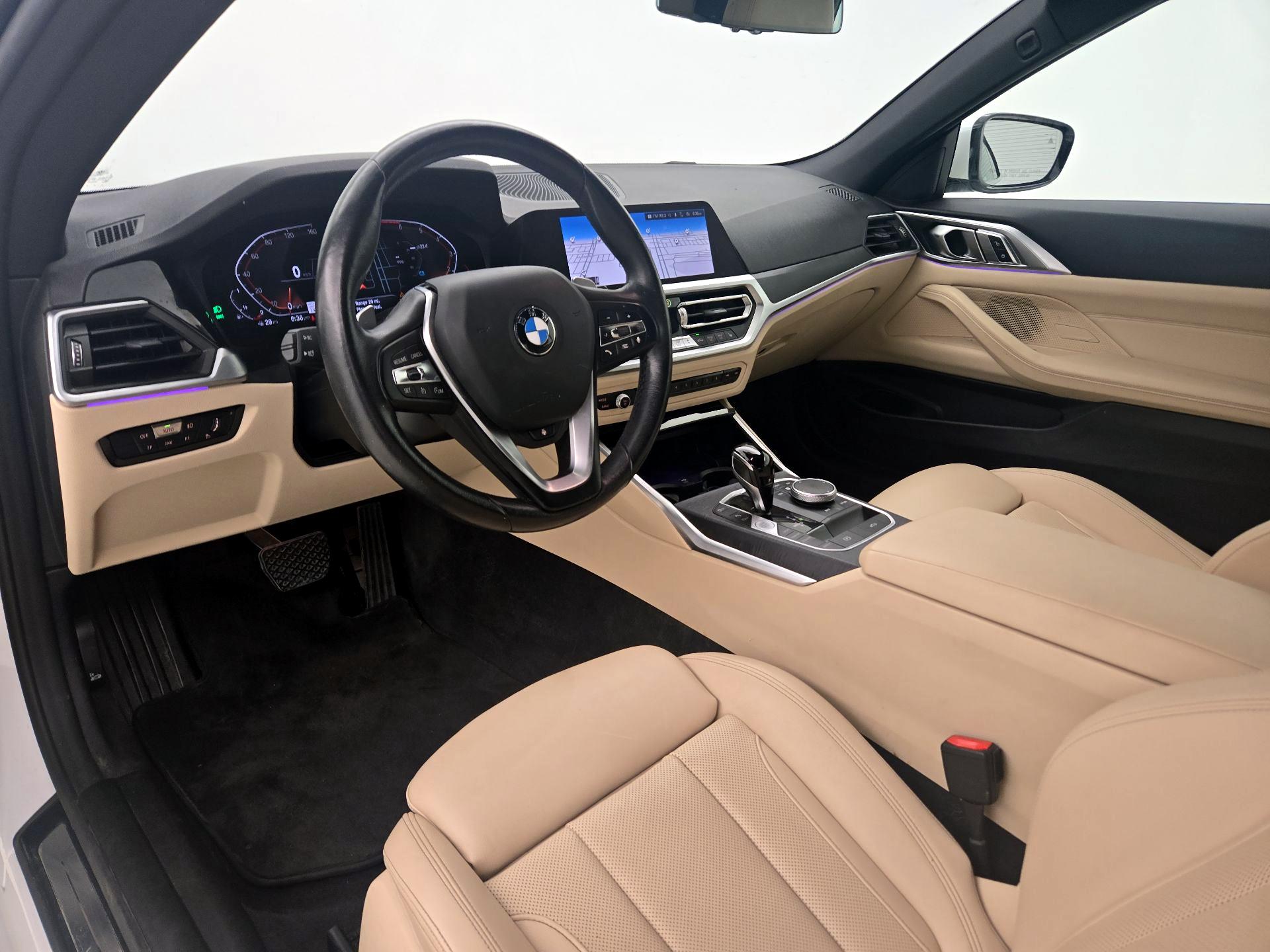 Thumbnail: 2022 BMW 4 Series - 9