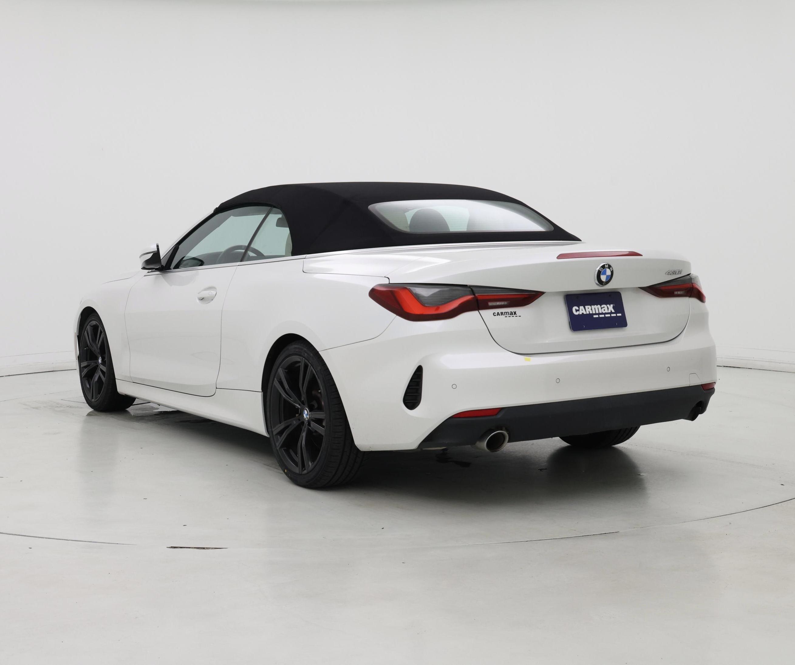 Thumbnail: 2022 BMW 4 Series - 2