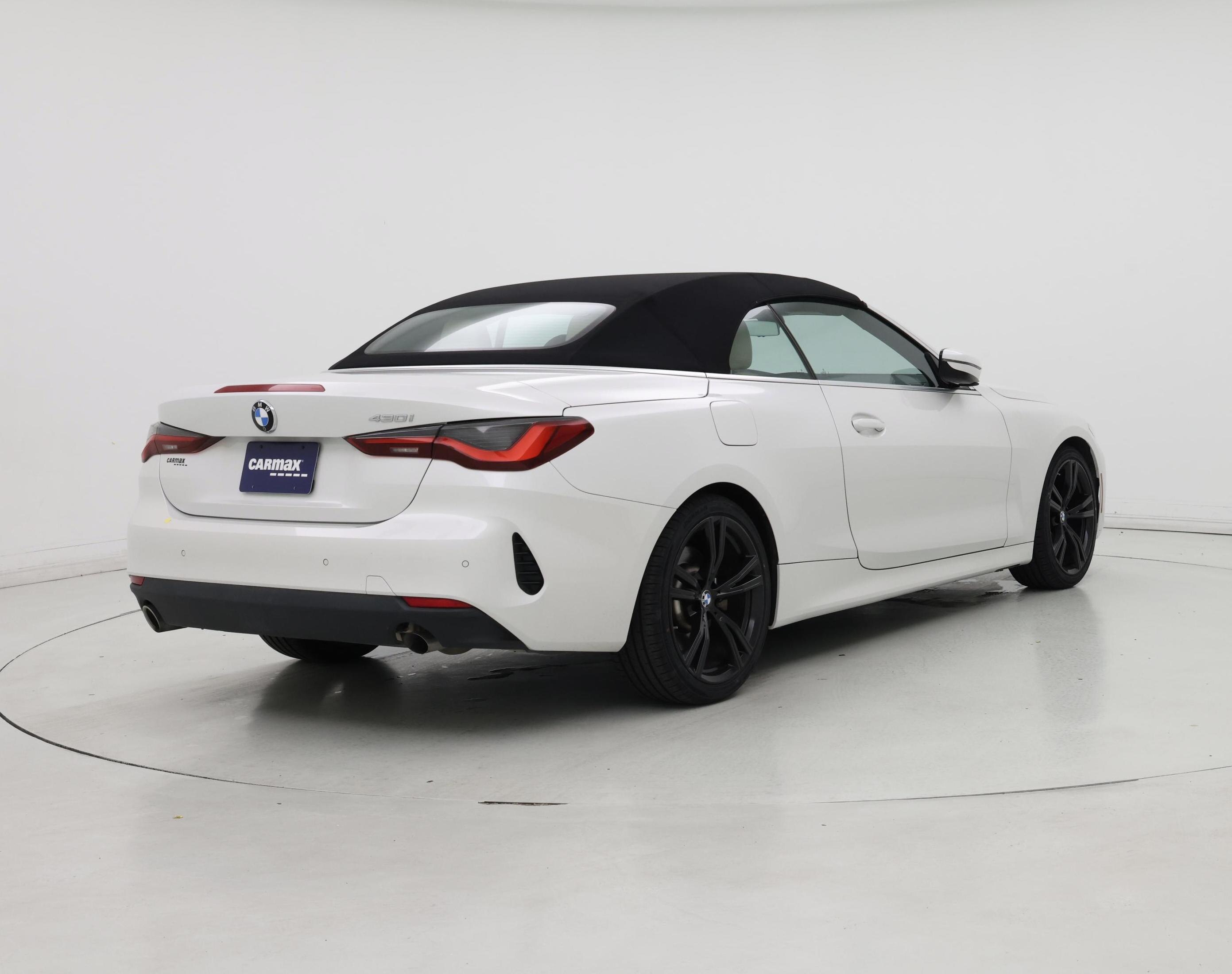 Thumbnail: 2022 BMW 4 Series - 8