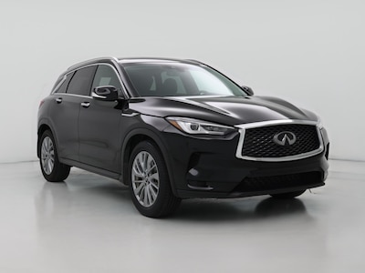 2023 Infiniti QX50 Luxe