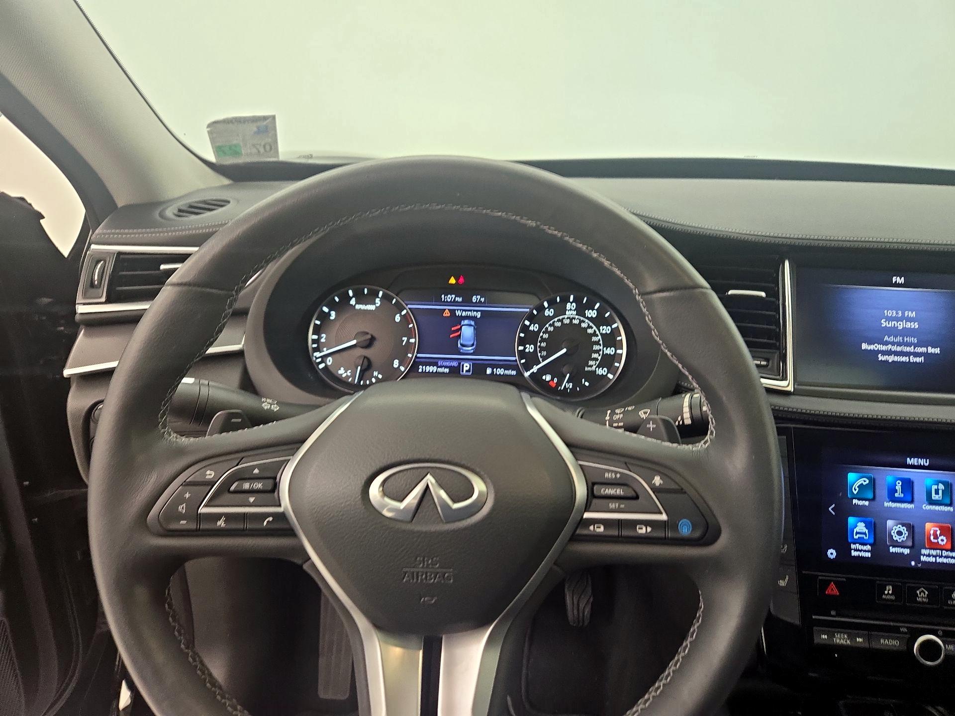 Thumbnail: 2023 INFINITI QX50 - 10