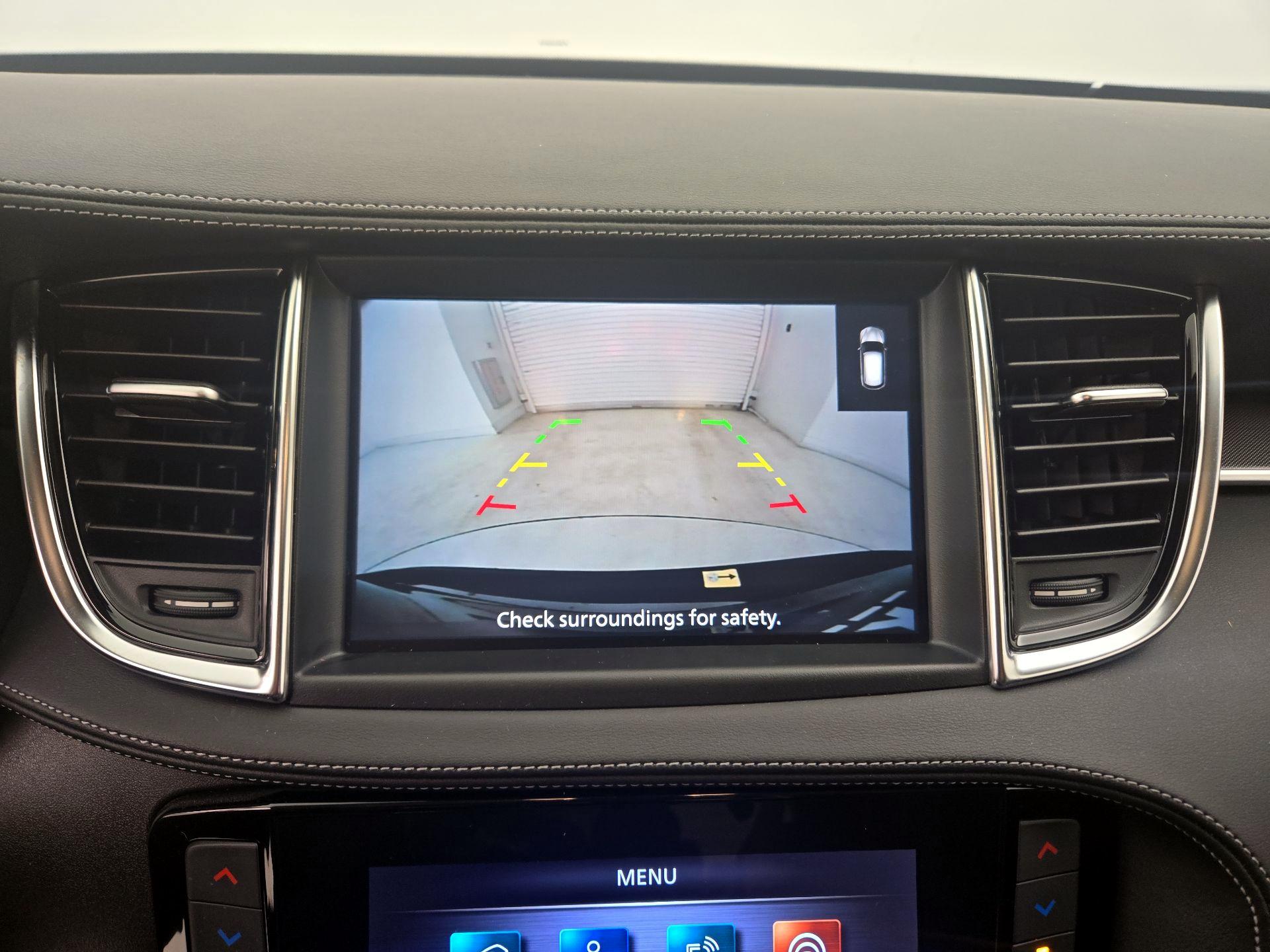 Thumbnail: 2023 INFINITI QX50 - 14