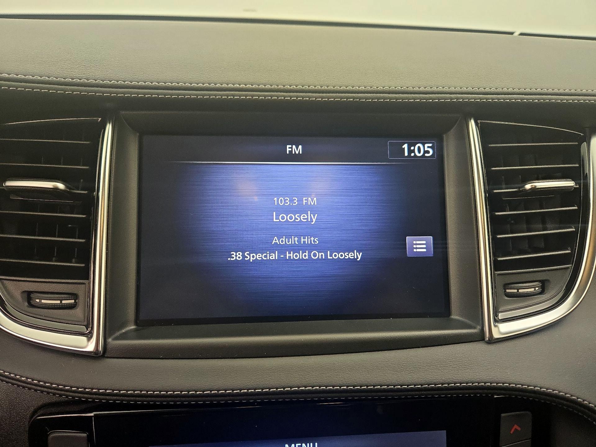 Thumbnail: 2023 INFINITI QX50 - 15