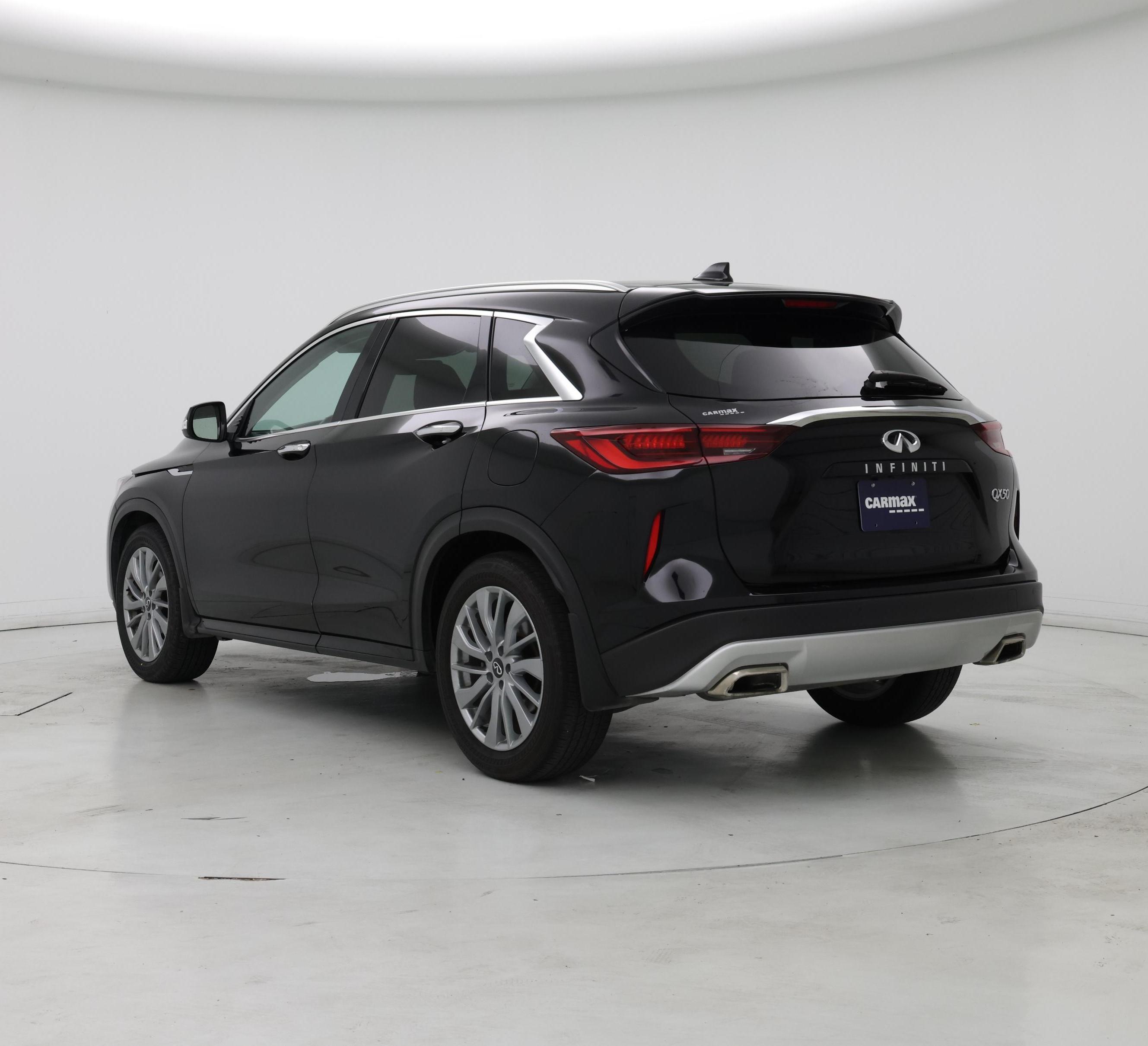 Thumbnail: 2023 INFINITI QX50 - 2