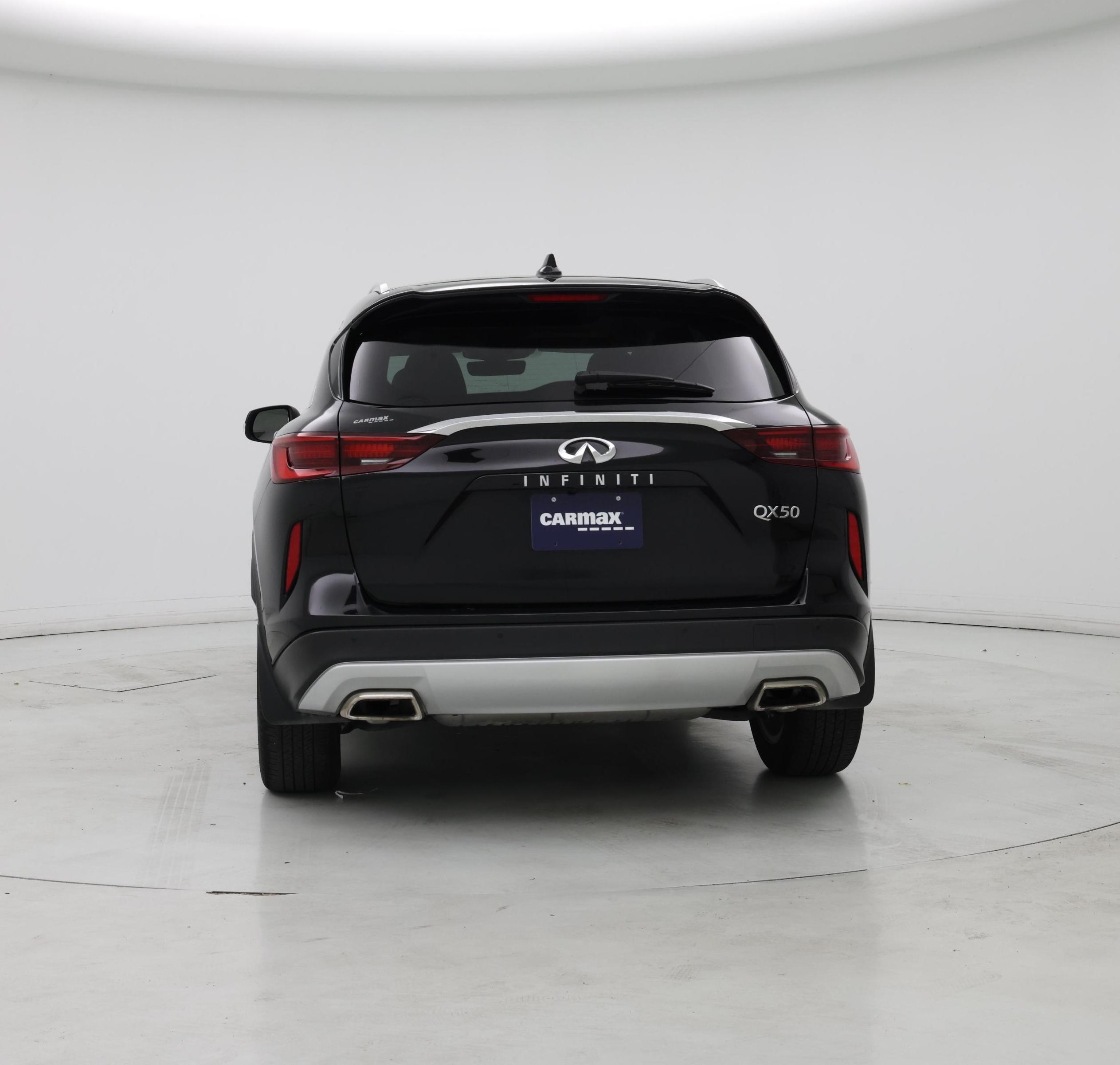 Thumbnail: 2023 INFINITI QX50 - 6