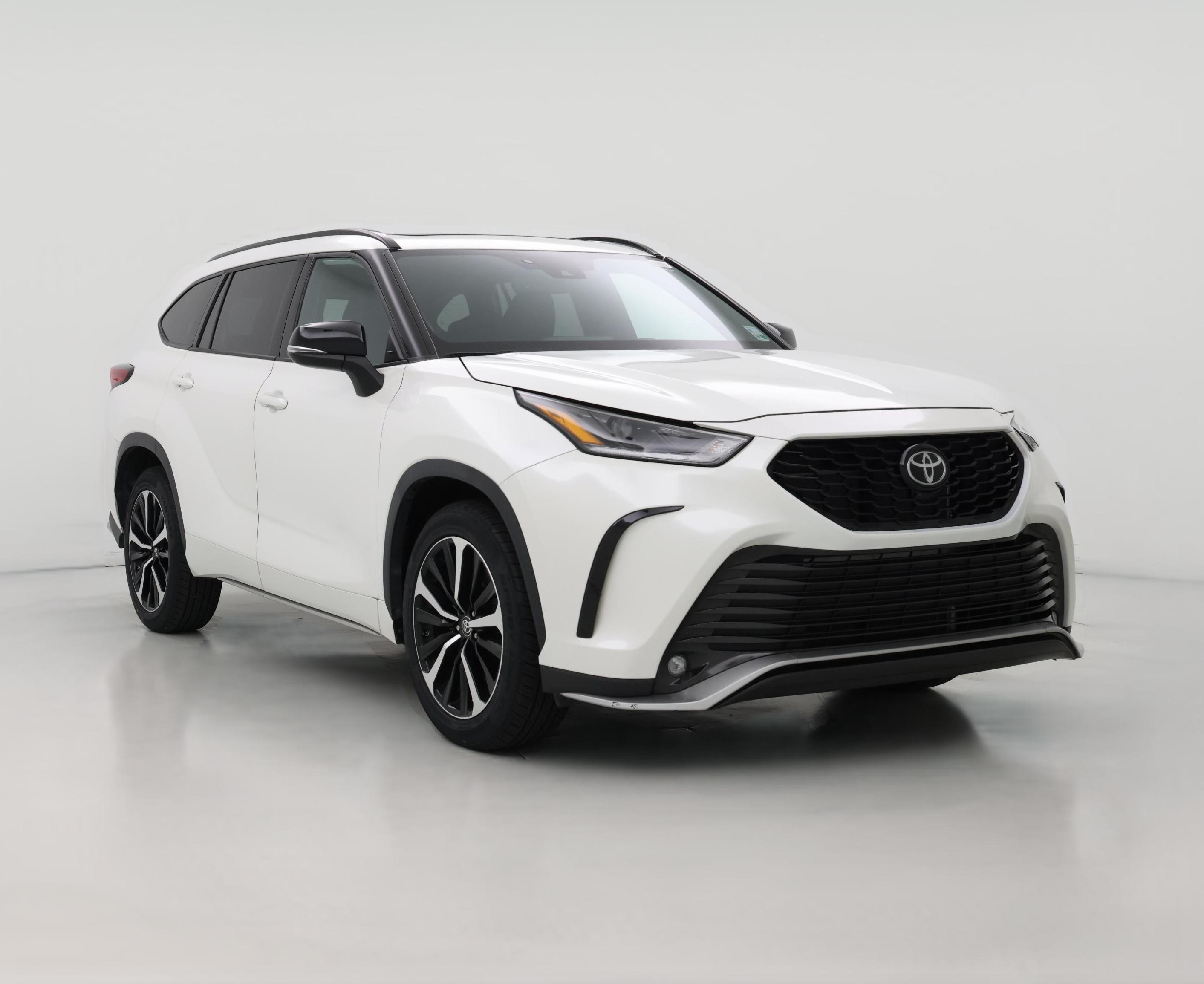 Thumbnail: 2021 Toyota Highlander - 1