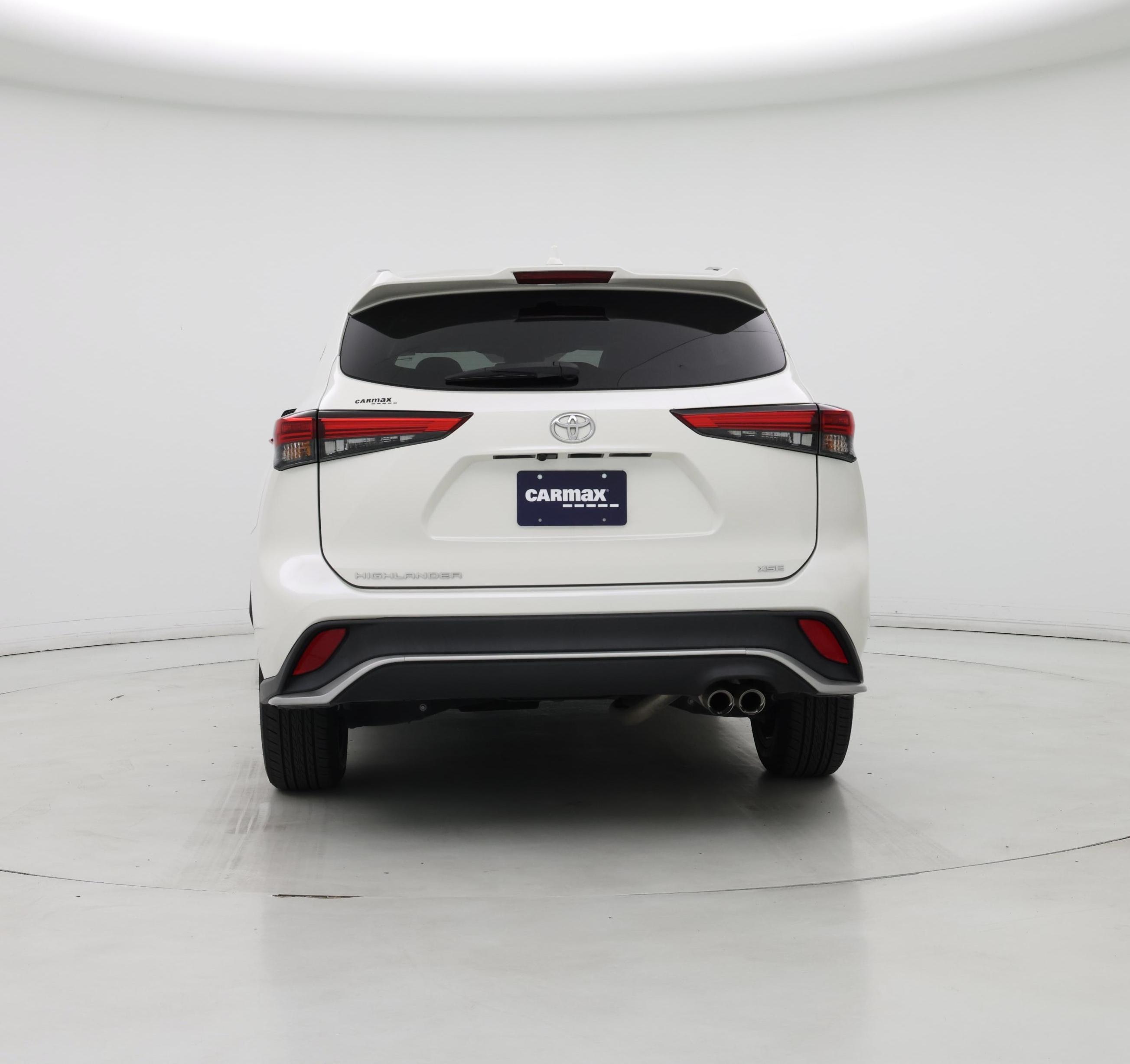 Thumbnail: 2021 Toyota Highlander - 6