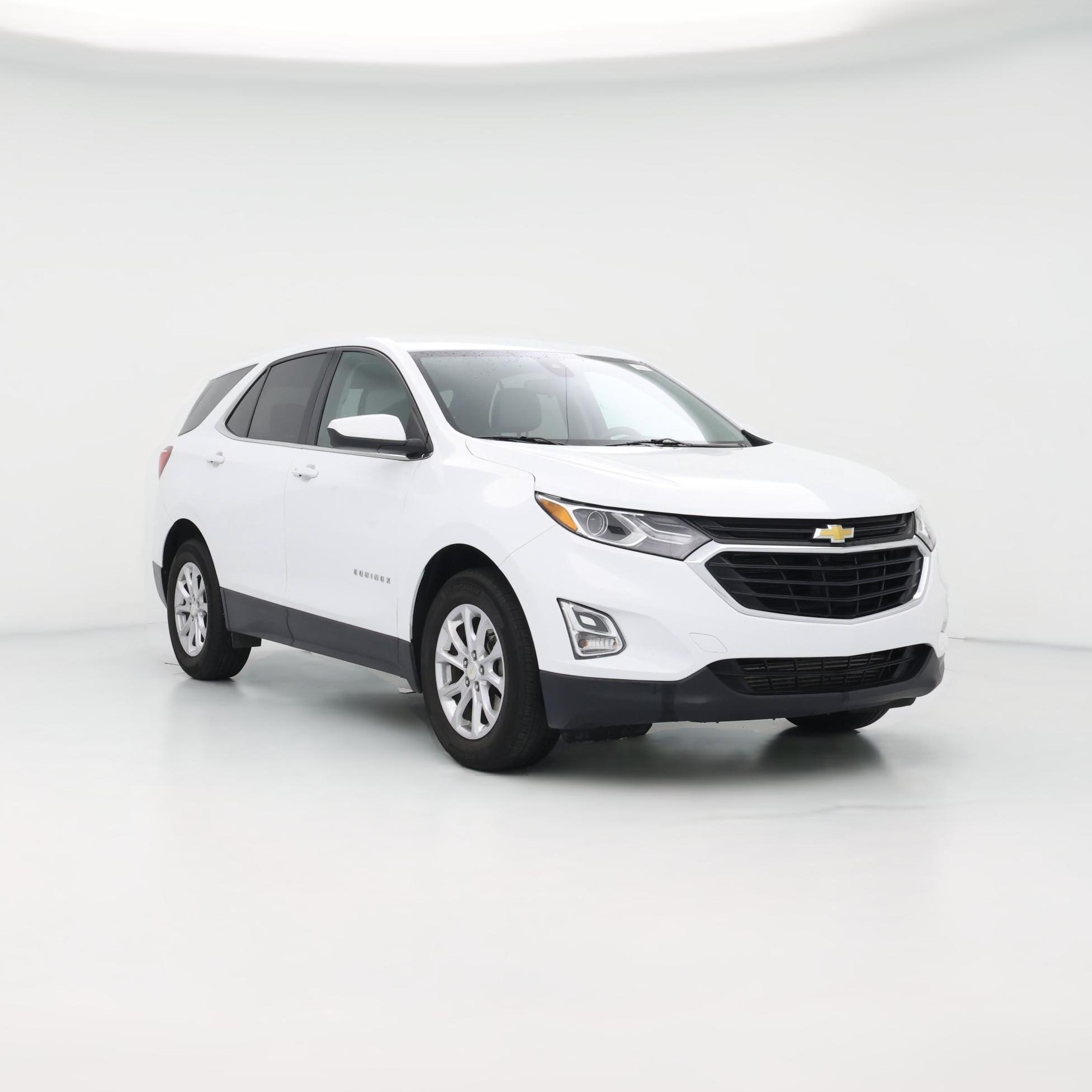 Thumbnail: 2020 Chevrolet Equinox - 1