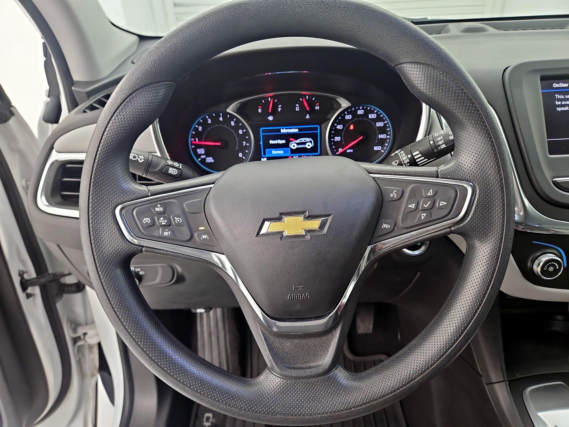 Thumbnail: 2020 Chevrolet Equinox - 10