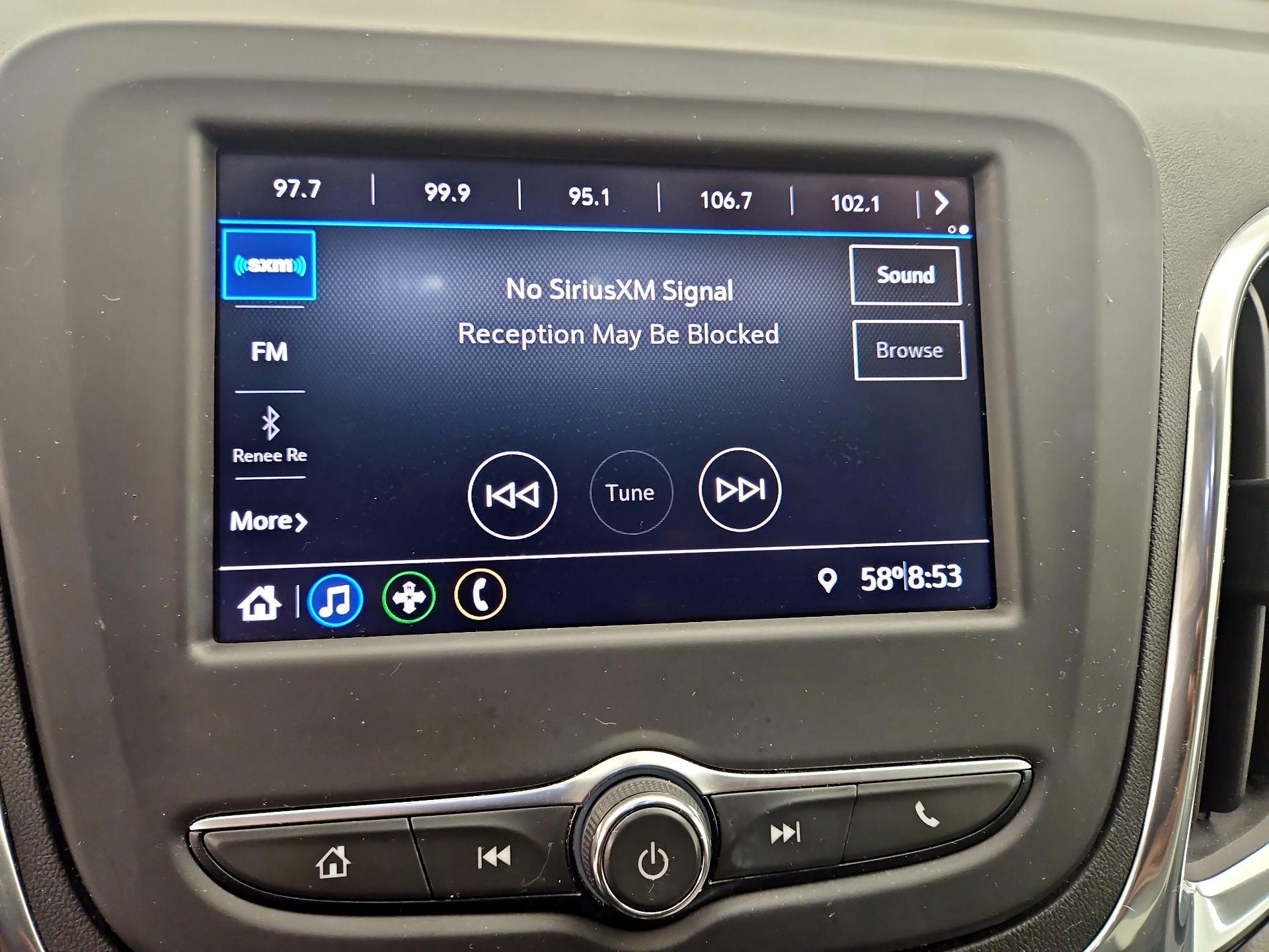 Thumbnail: 2020 Chevrolet Equinox - 15