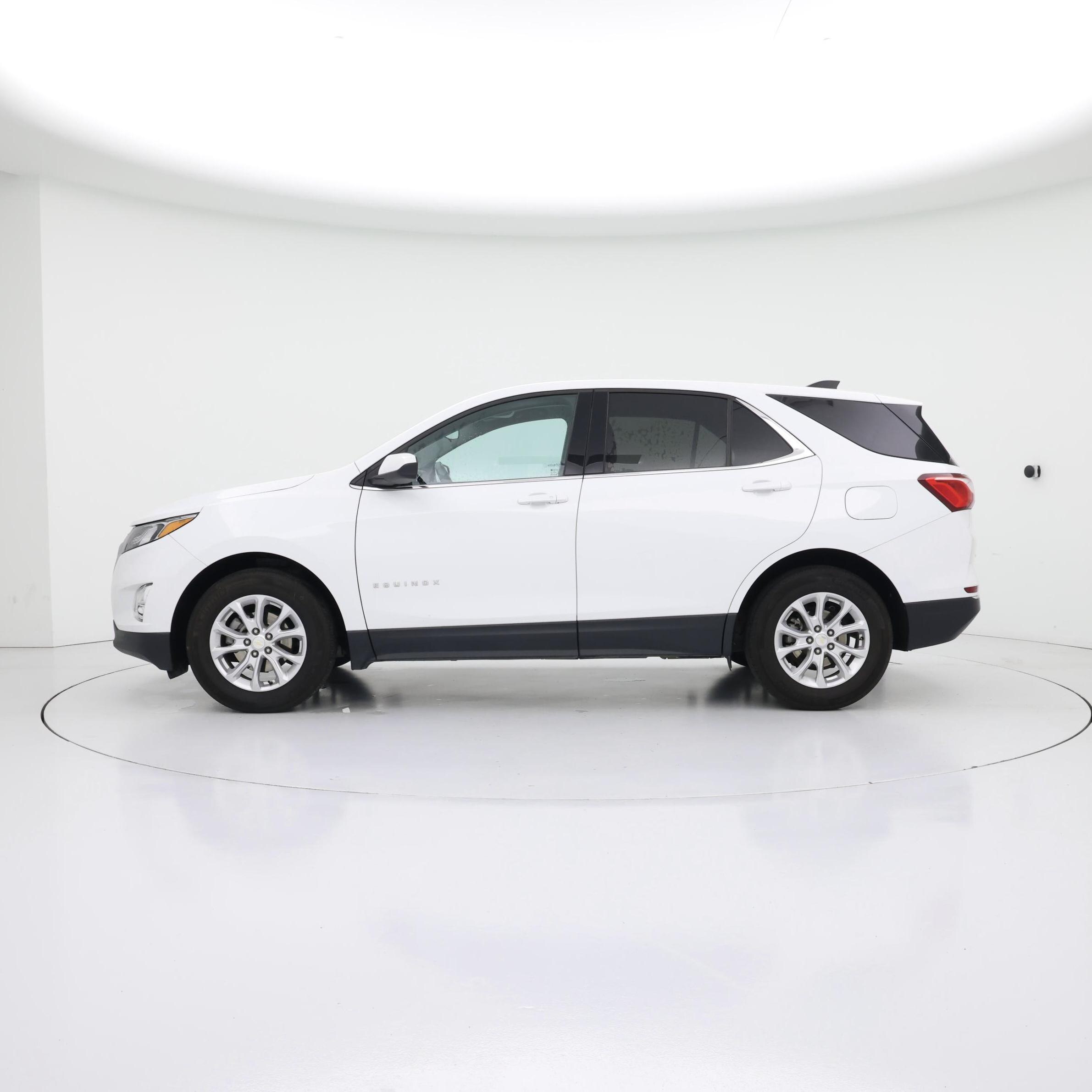 Thumbnail: 2020 Chevrolet Equinox - 3