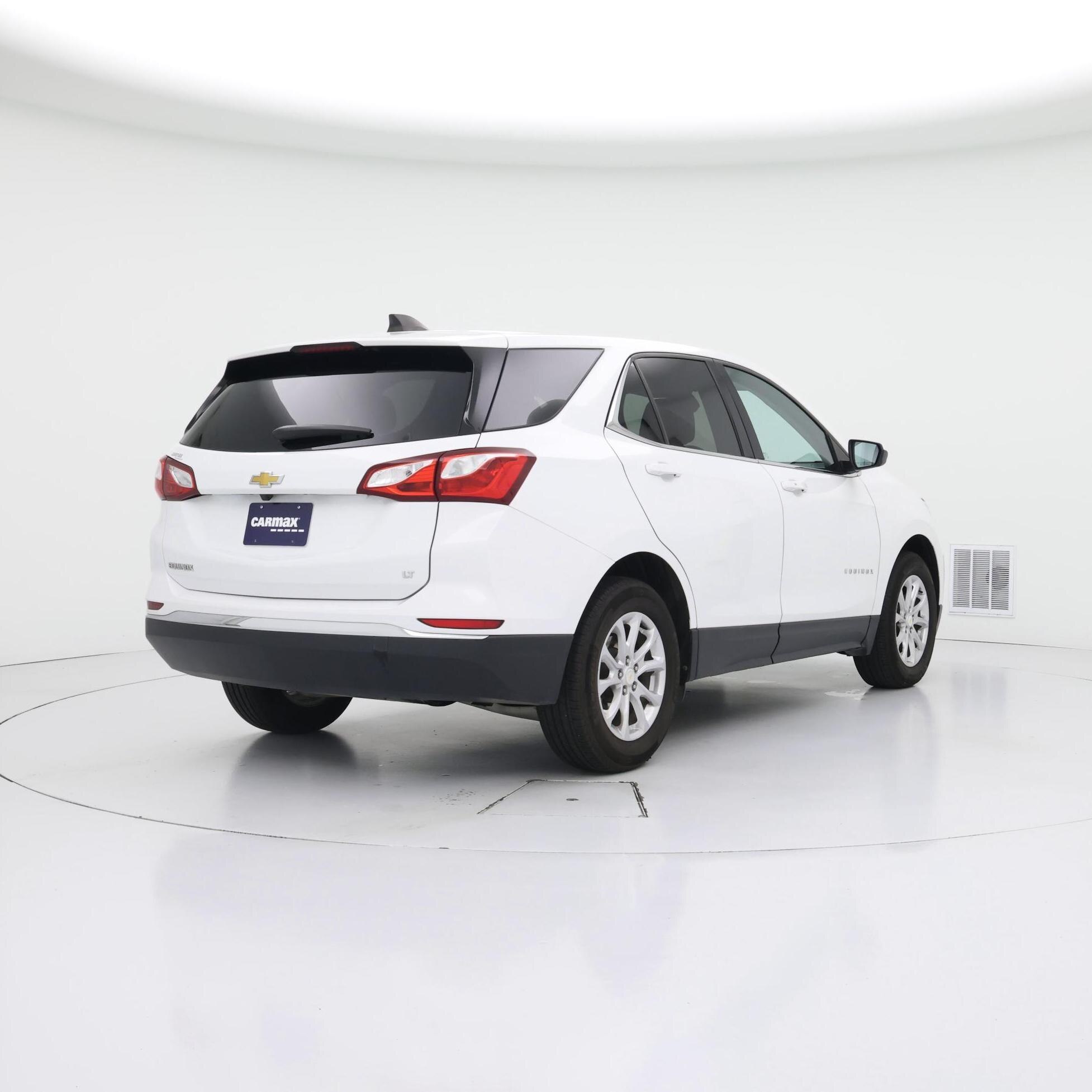 Thumbnail: 2020 Chevrolet Equinox - 8