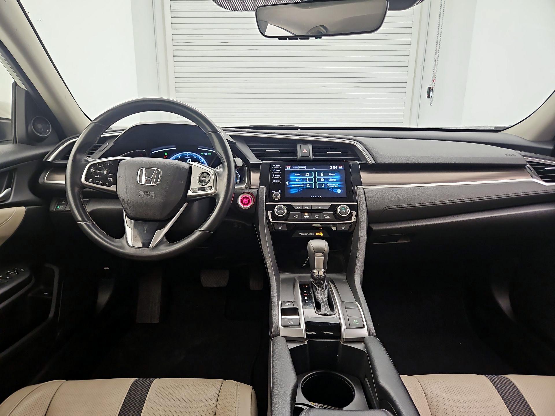 Thumbnail: 2019 Honda Civic - 9