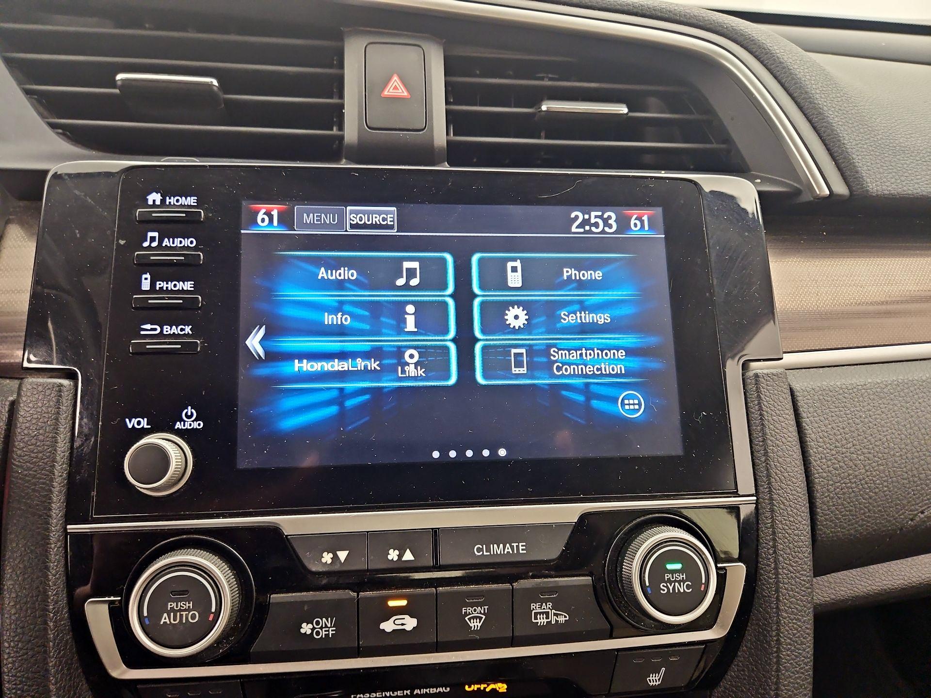 Thumbnail: 2019 Honda Civic - 15