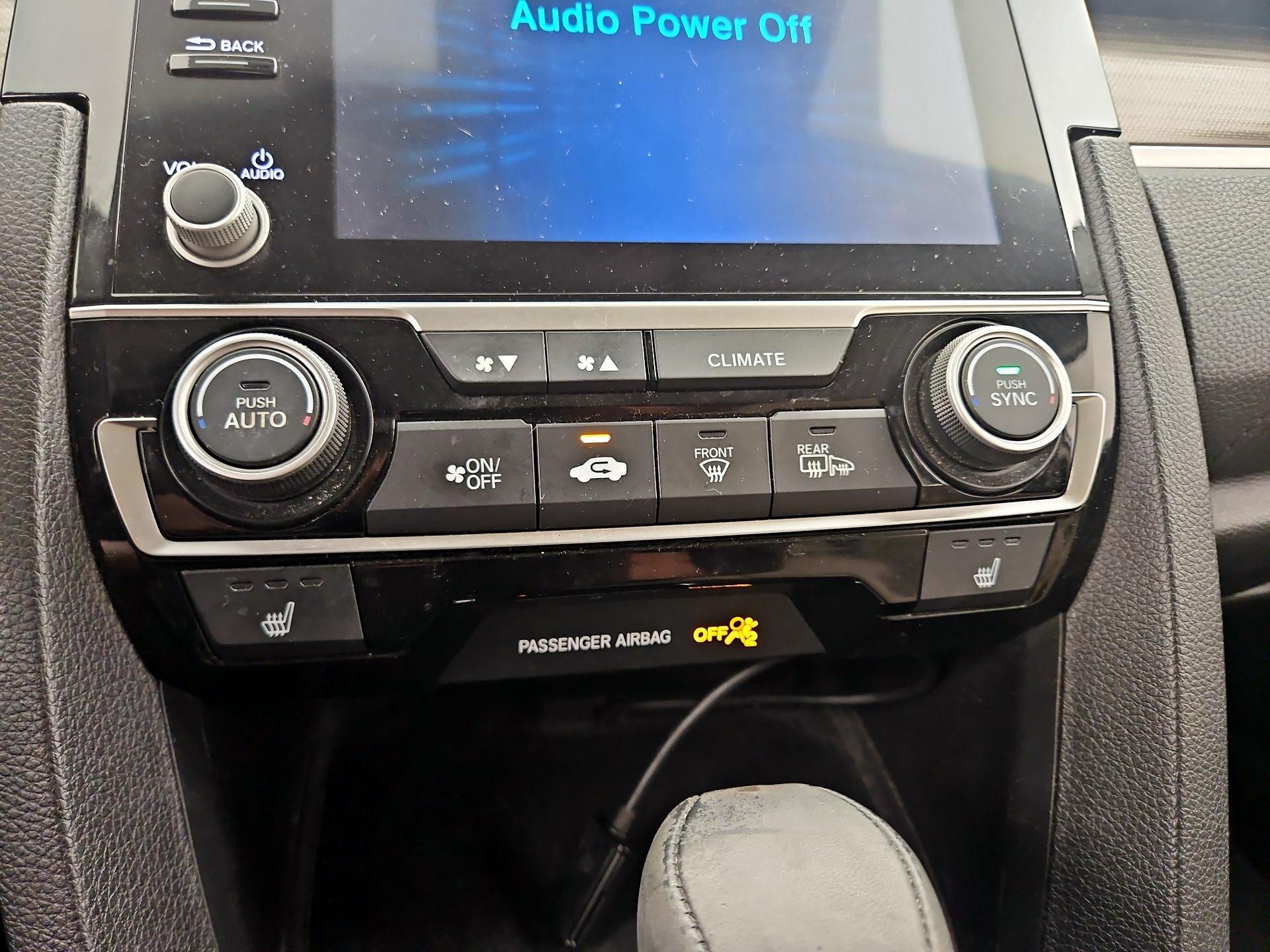 Thumbnail: 2019 Honda Civic - 16