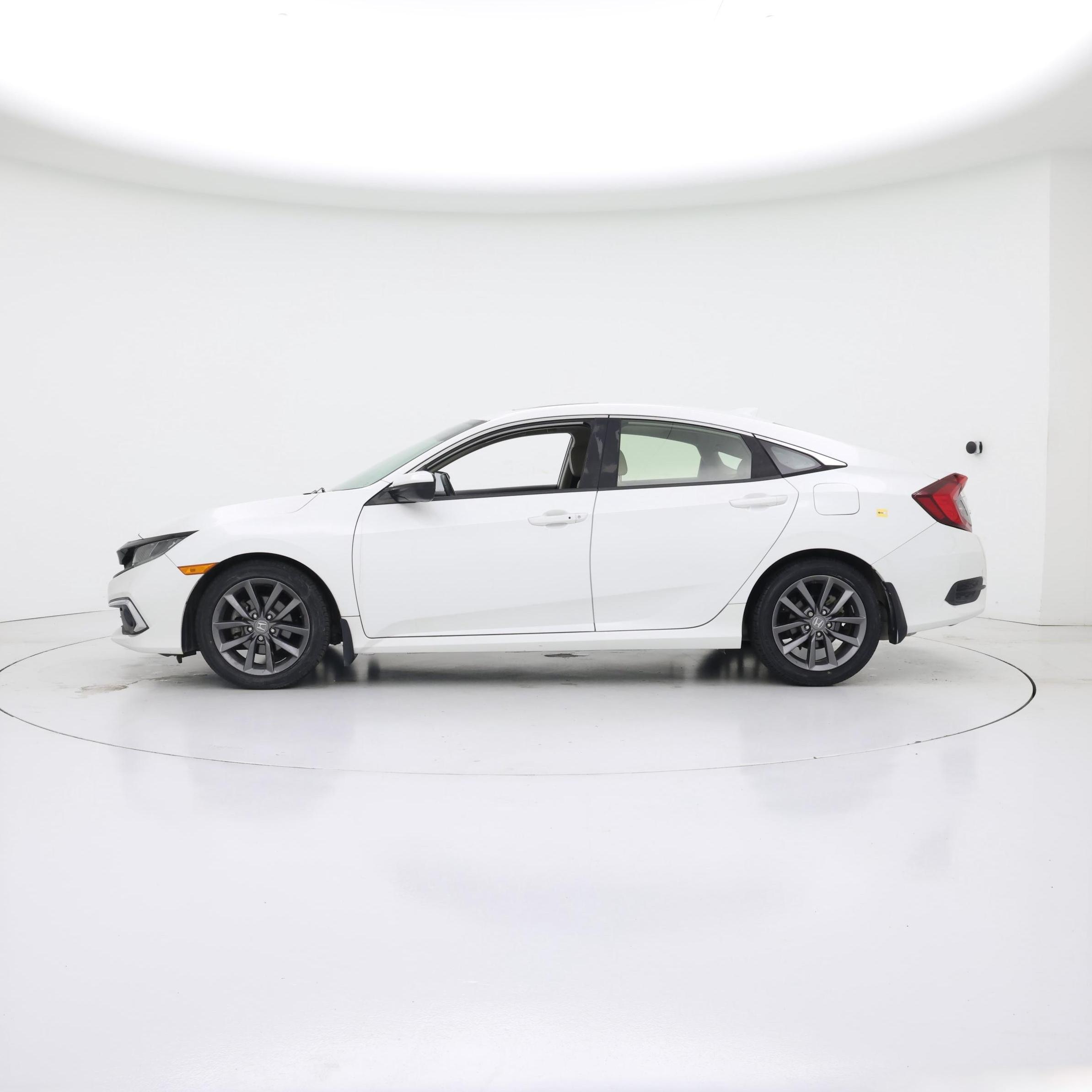 Thumbnail: 2019 Honda Civic - 3