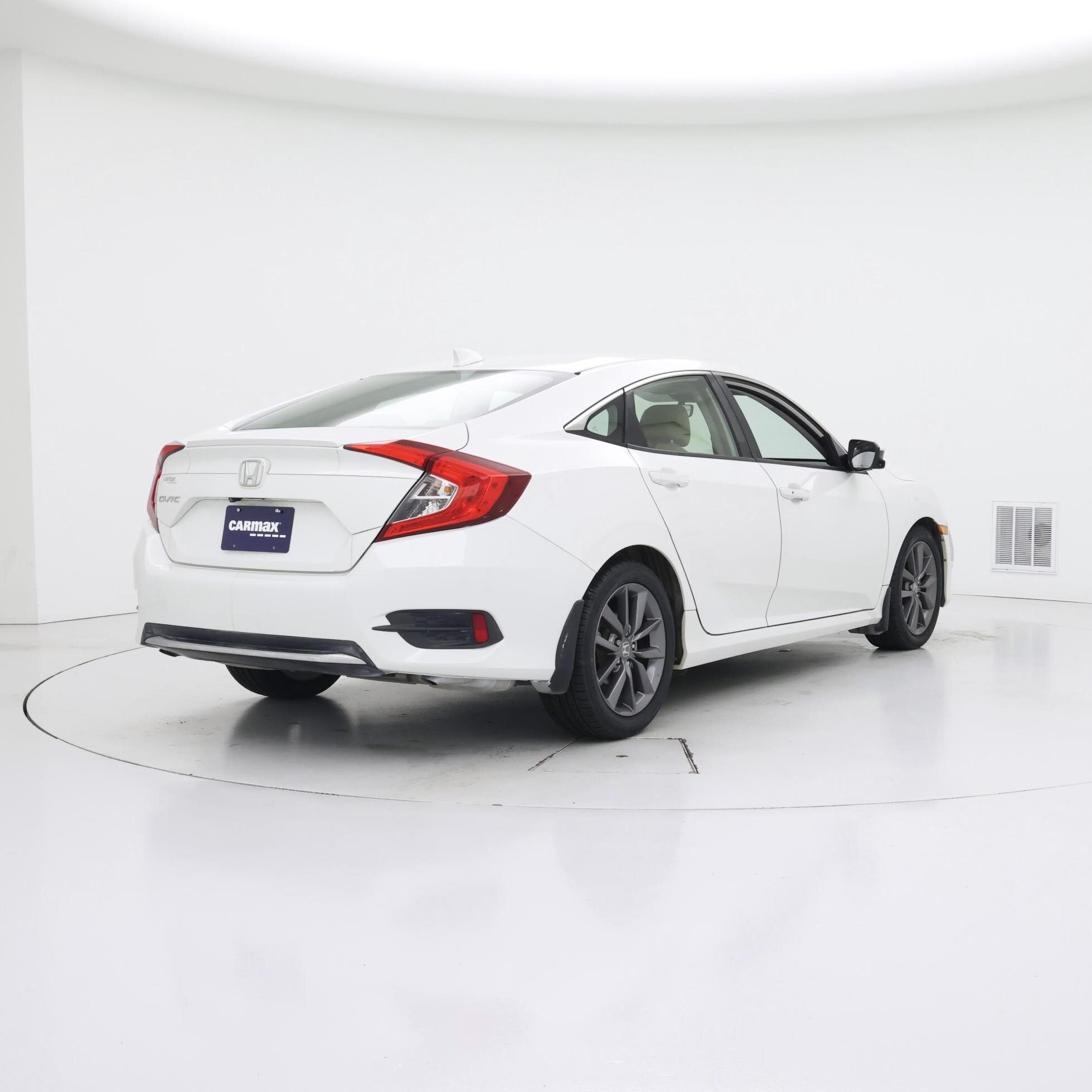 Thumbnail: 2019 Honda Civic - 8