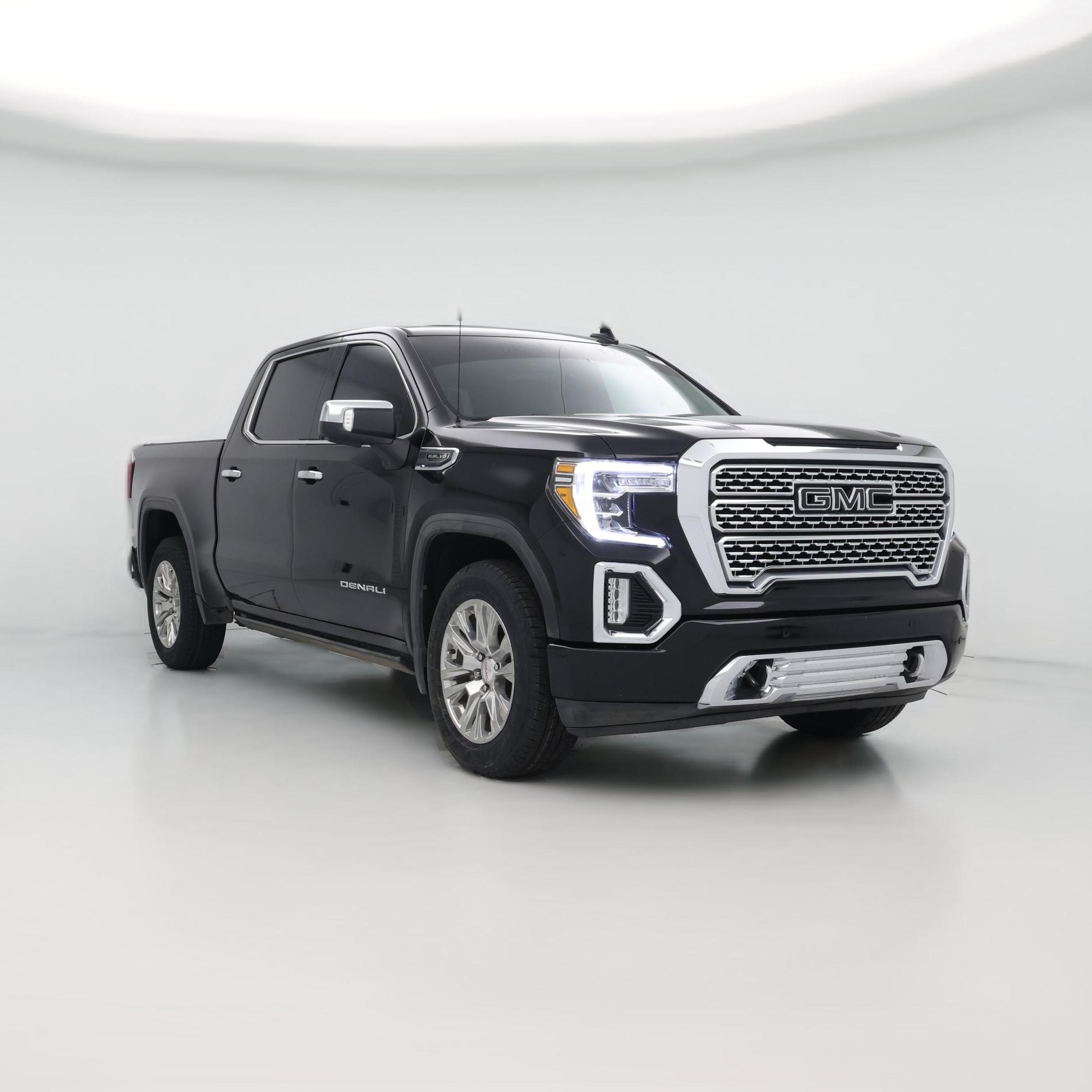 Thumbnail: 2021 GMC Sierra 1500 - 1