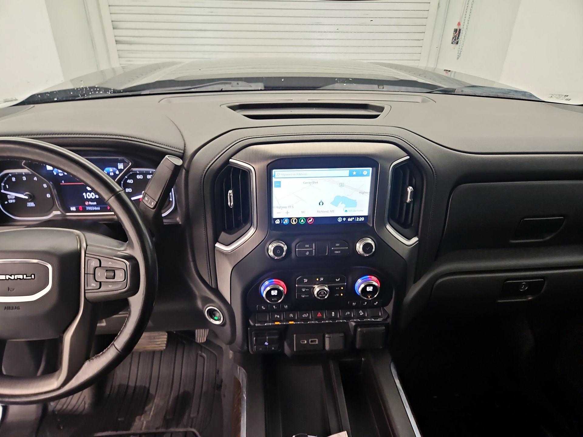 Thumbnail: 2021 GMC Sierra 1500 - 9