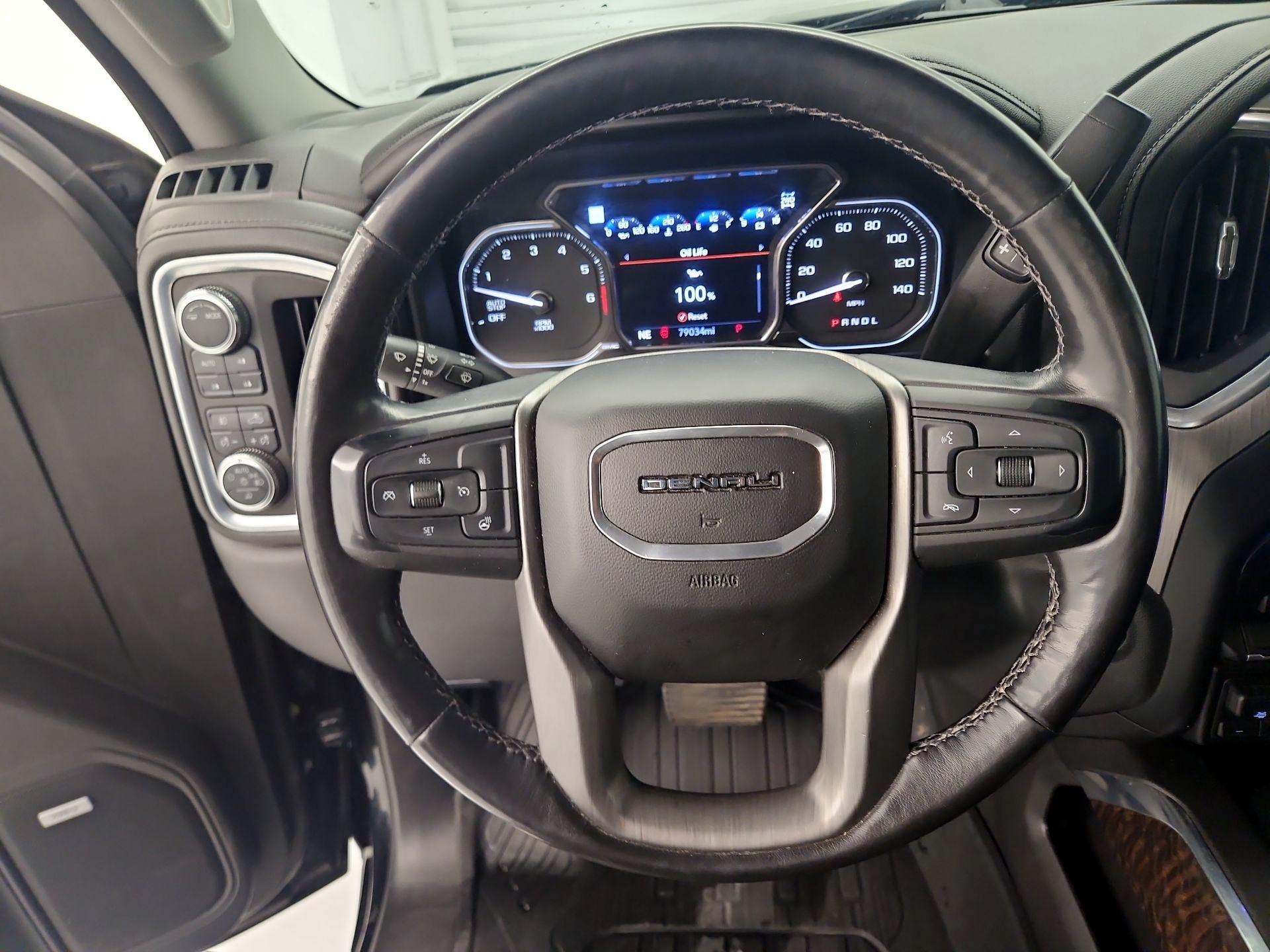 Thumbnail: 2021 GMC Sierra 1500 - 10