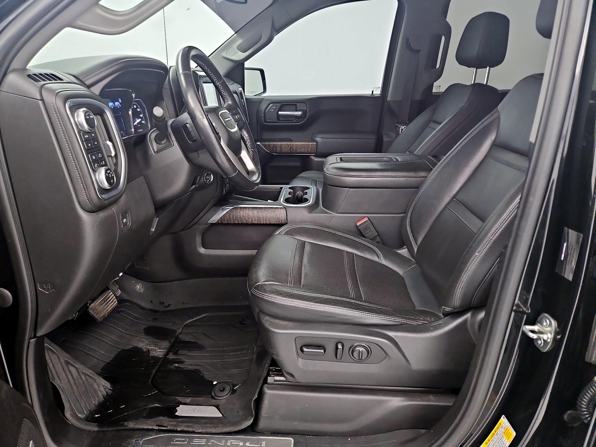 Thumbnail: 2021 GMC Sierra 1500 - 11