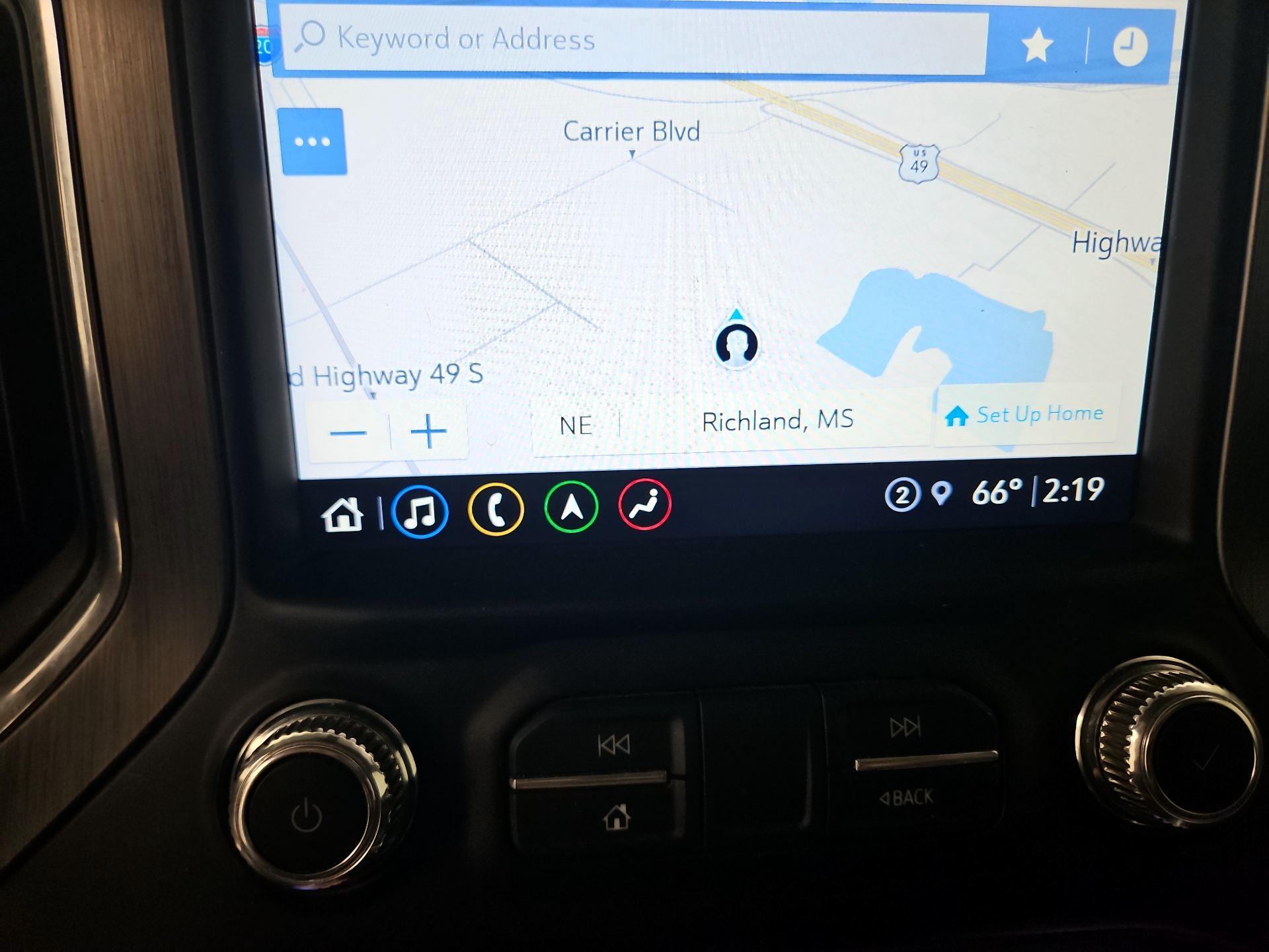 Thumbnail: 2021 GMC Sierra 1500 - 14