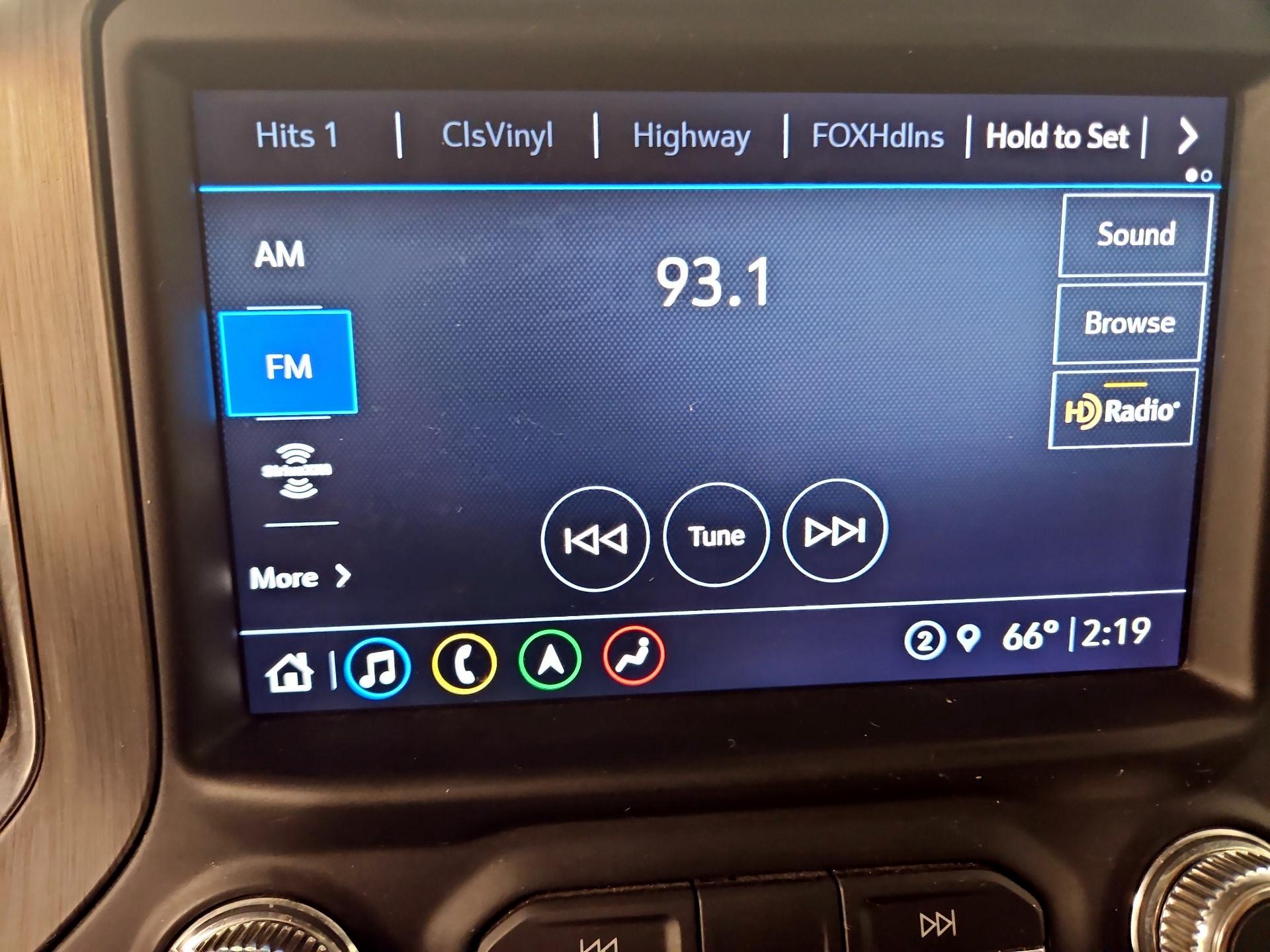 Thumbnail: 2021 GMC Sierra 1500 - 16