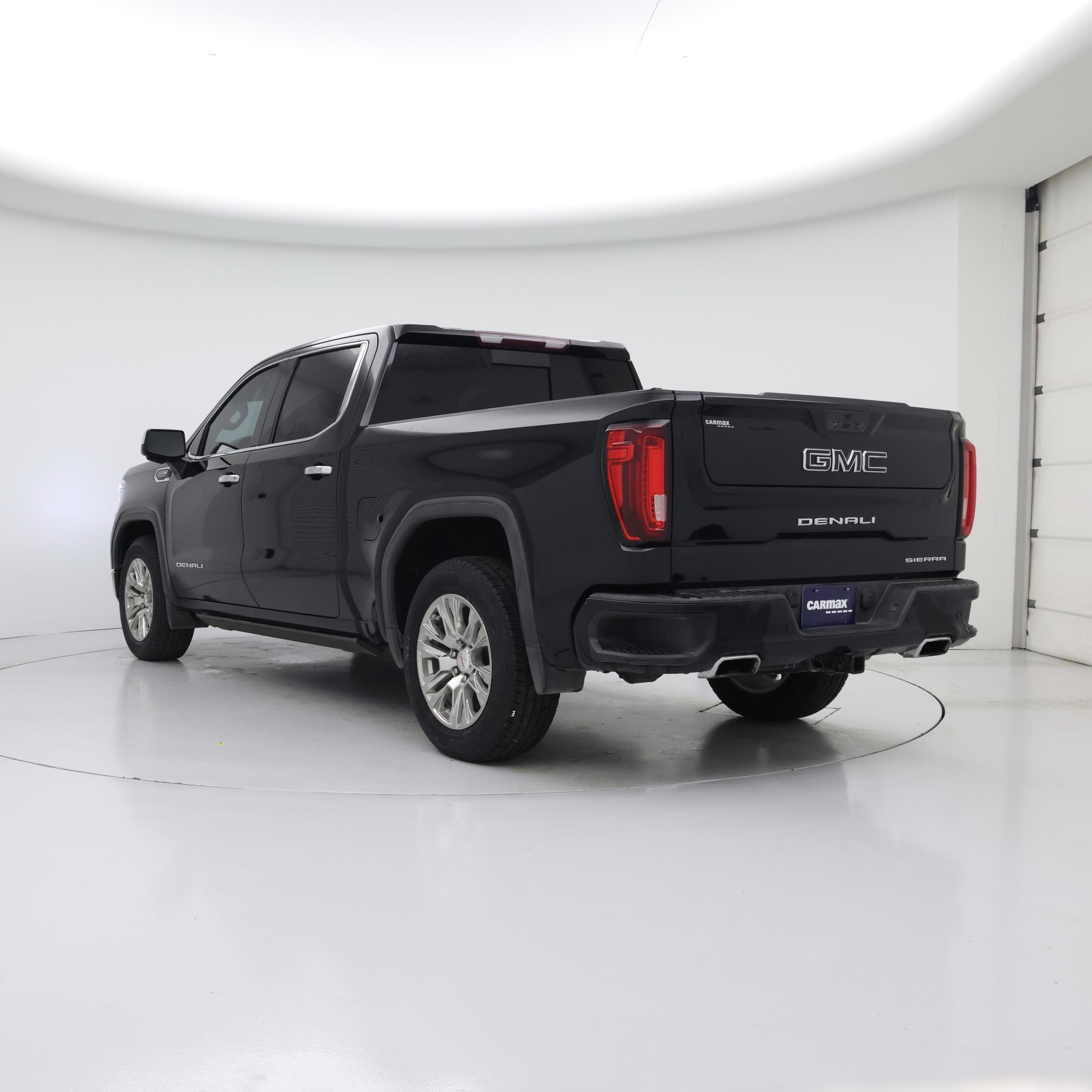 Thumbnail: 2021 GMC Sierra 1500 - 2