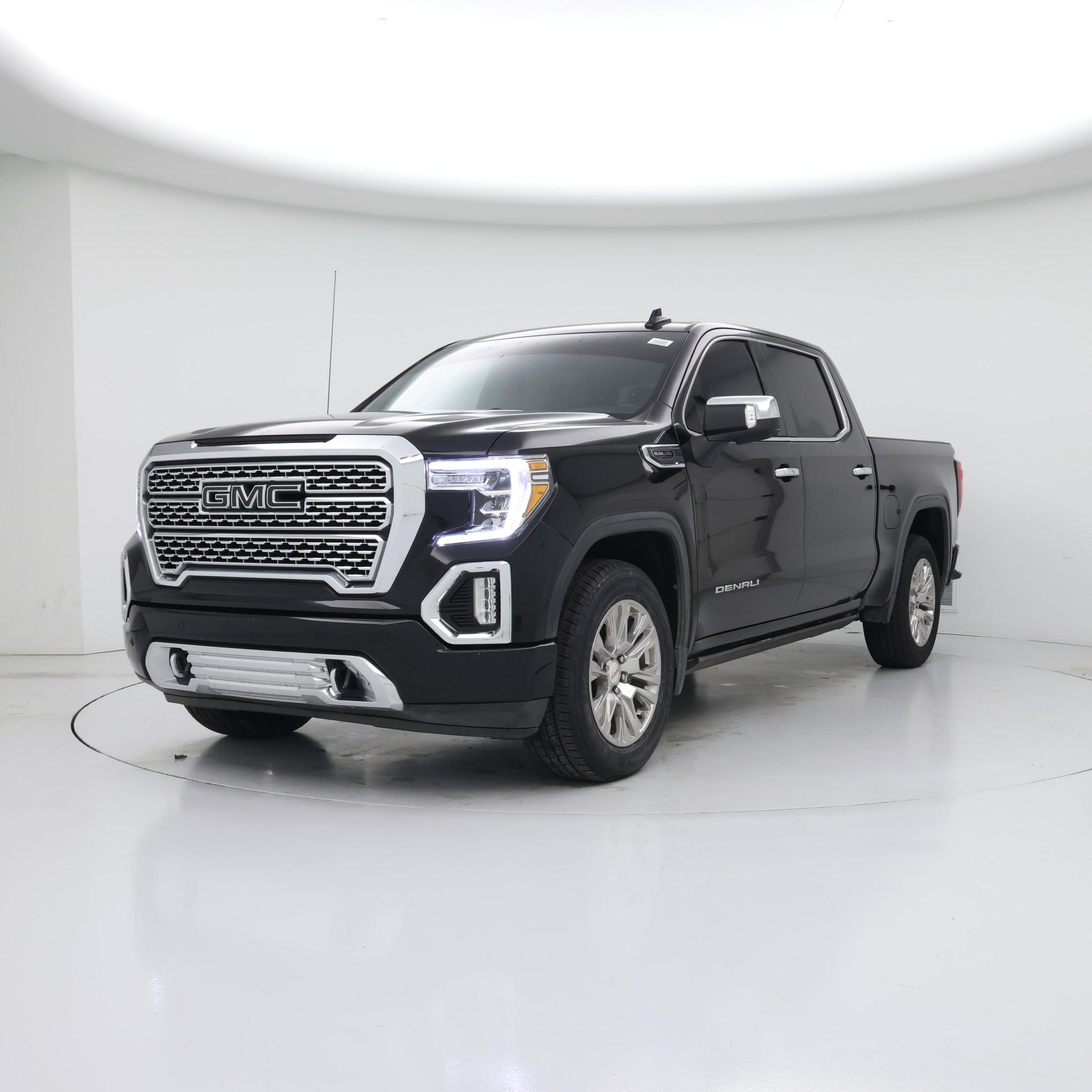 Thumbnail: 2021 GMC Sierra 1500 - 4